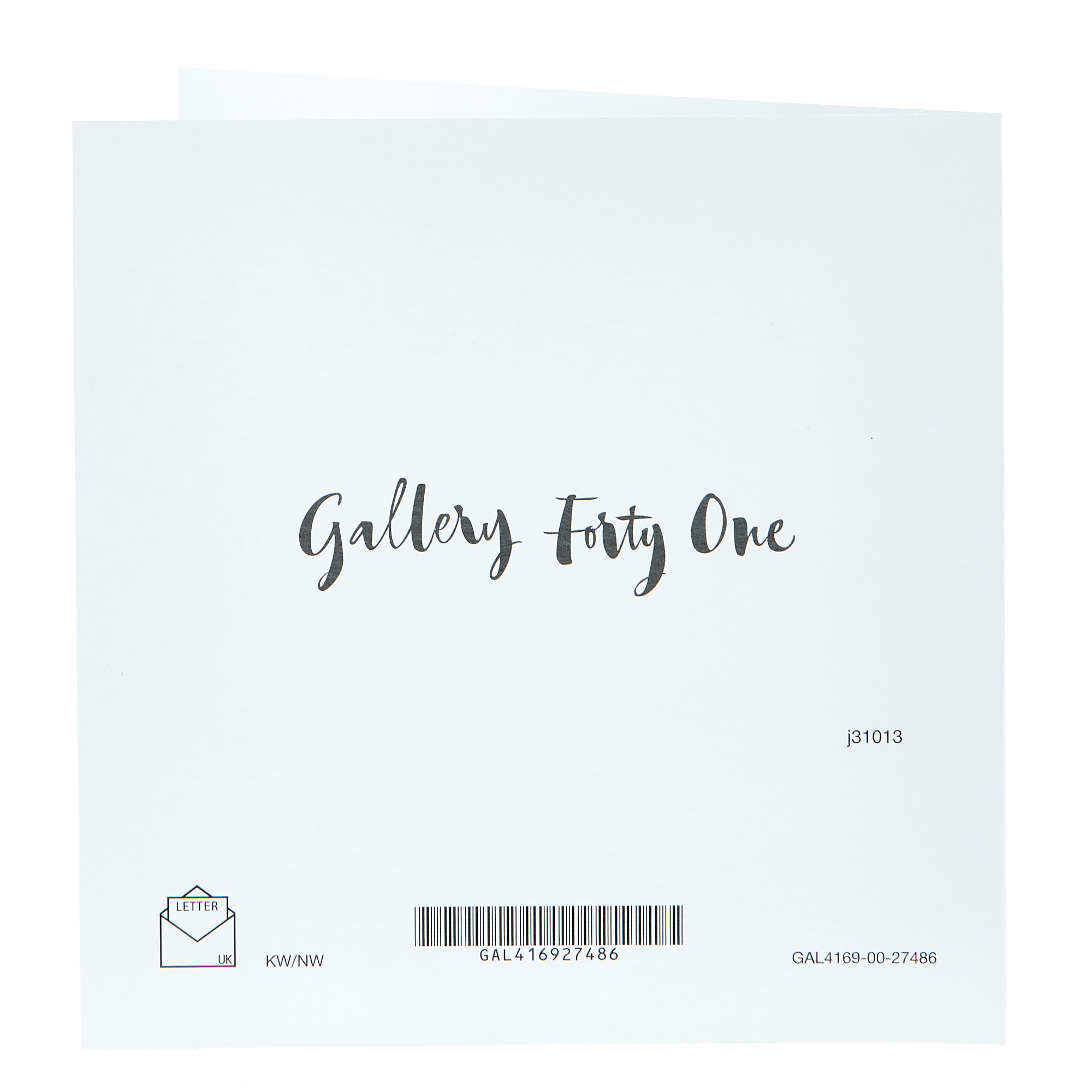 Any Occasion Card - Here's To Perfect Days