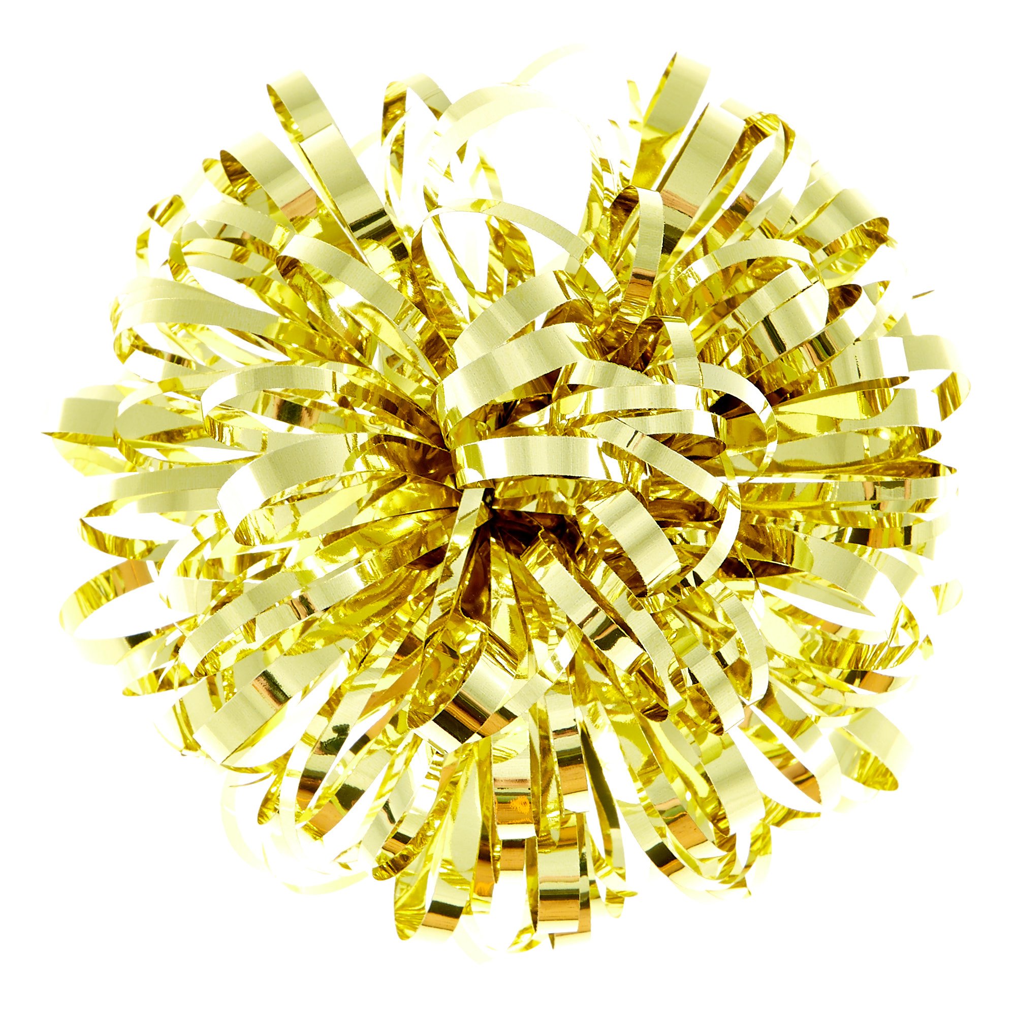 Luxury Gold Gift Bow 