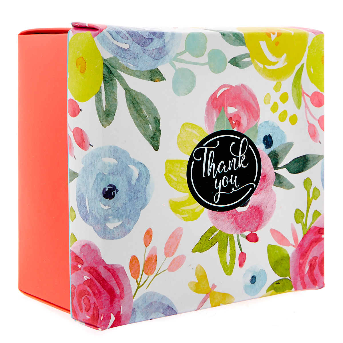 No.1 Teacher Floral Mug In A Box