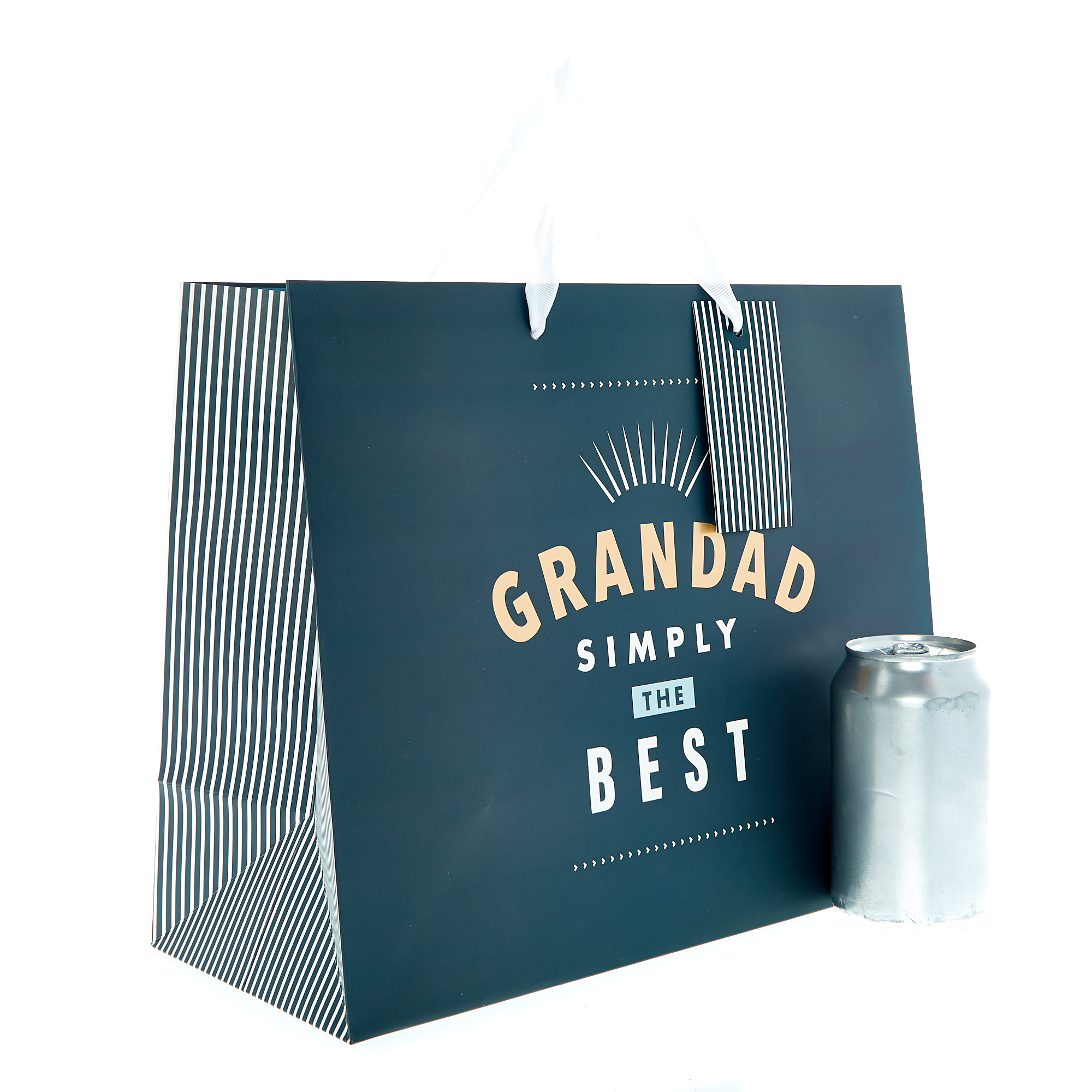Large Landscape Gift Bag - Grandad 
