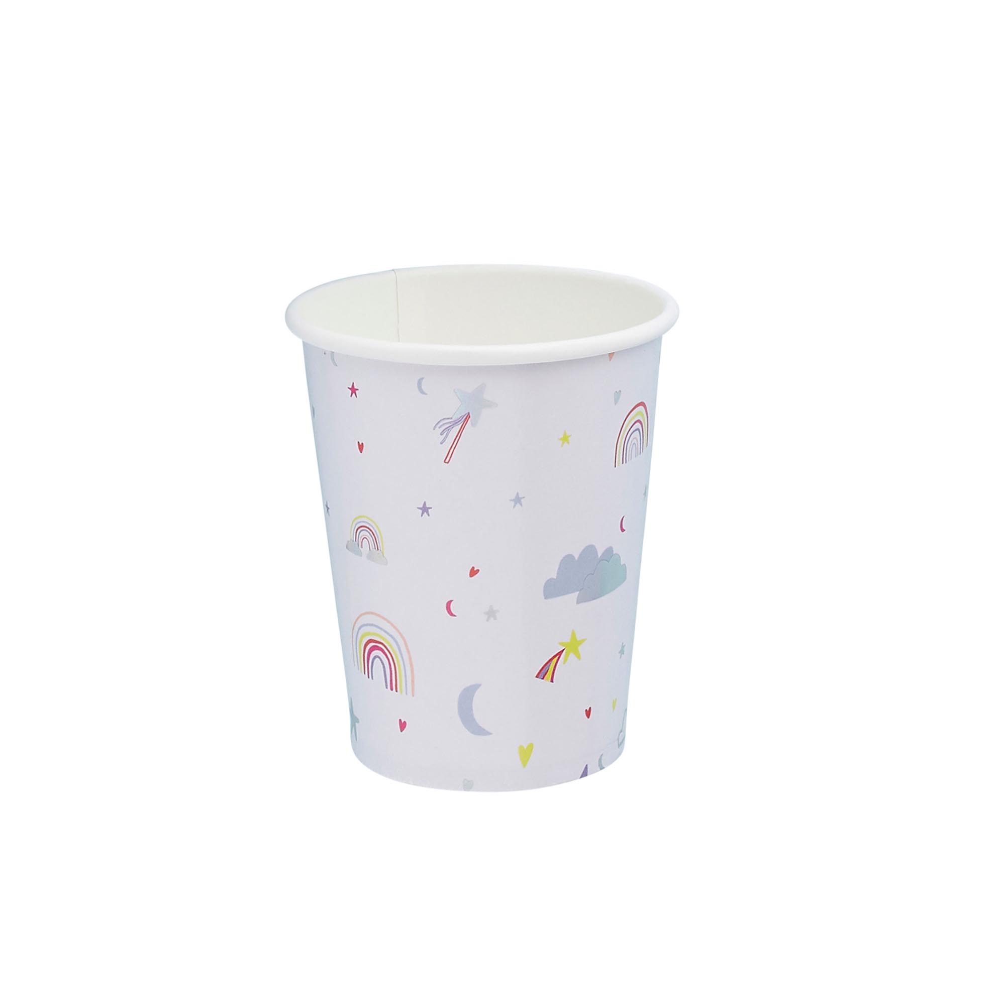 Enchanted Paper Cups - Pack of 8