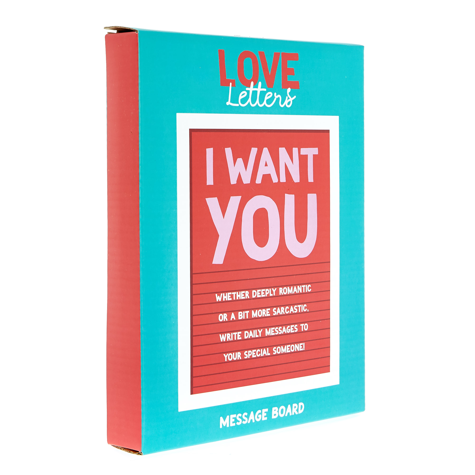 Love Bites I Want You Message Board