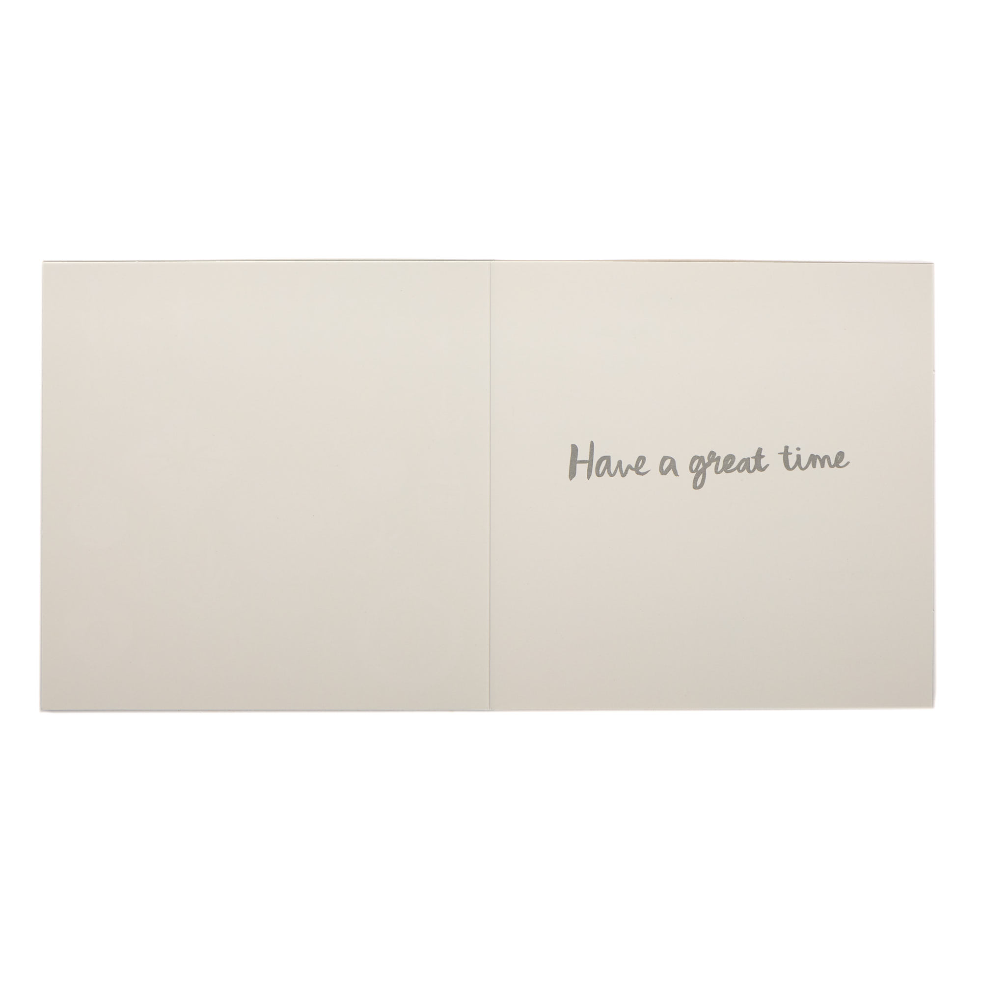 10 Square Contemporary Baubles Charity Christmas Cards