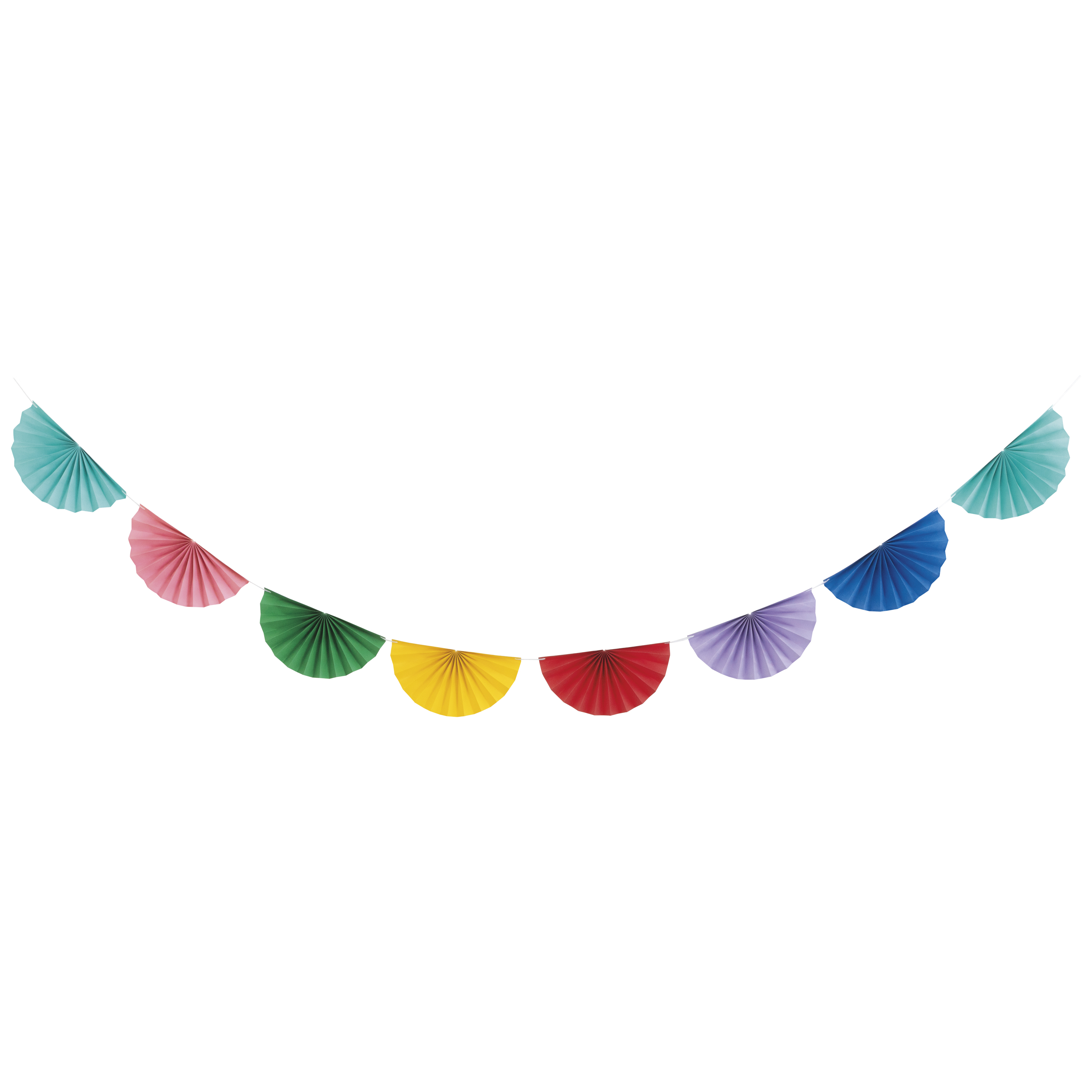 Rainbow Party Accessories Kit