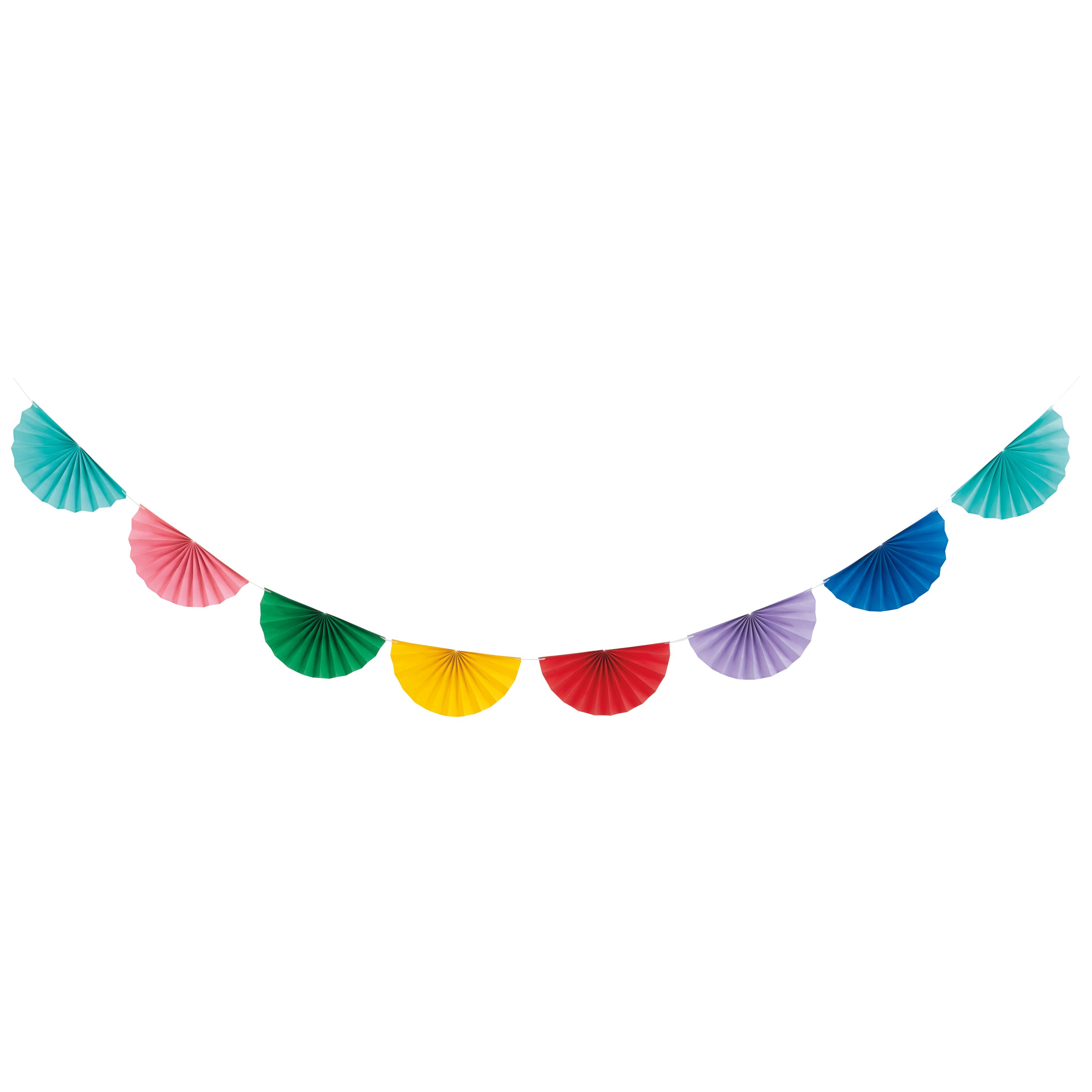 Rainbow Party Accessories Kit