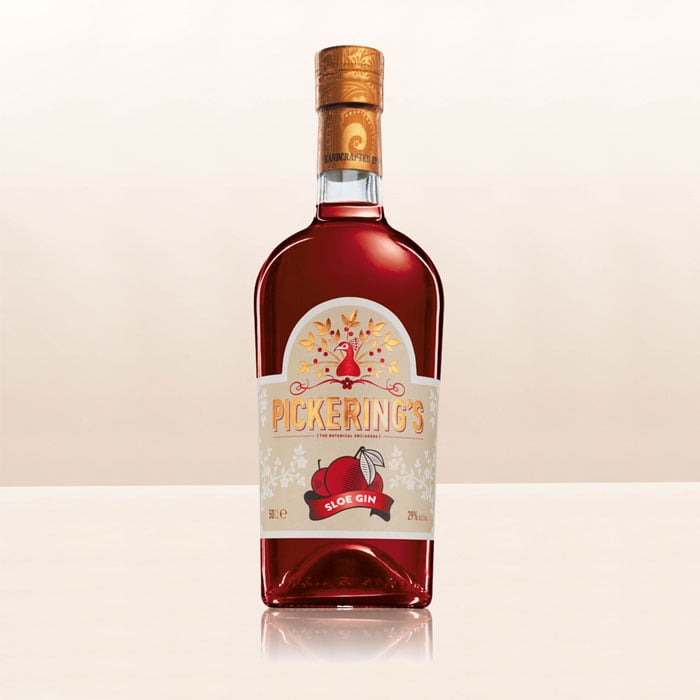 Pickering's Sloe Gin 50cl