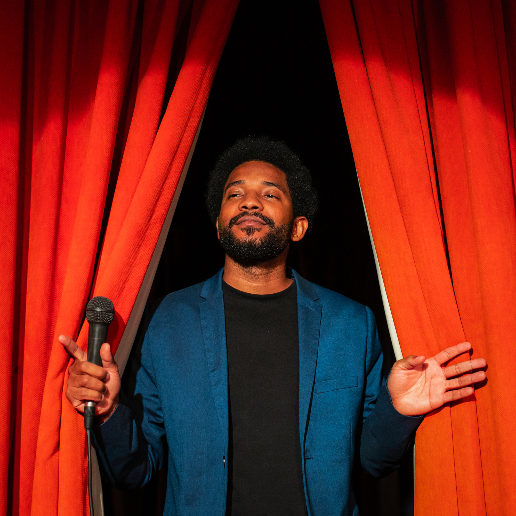 Comedy Night Tickets for Two Gift Experience Day 