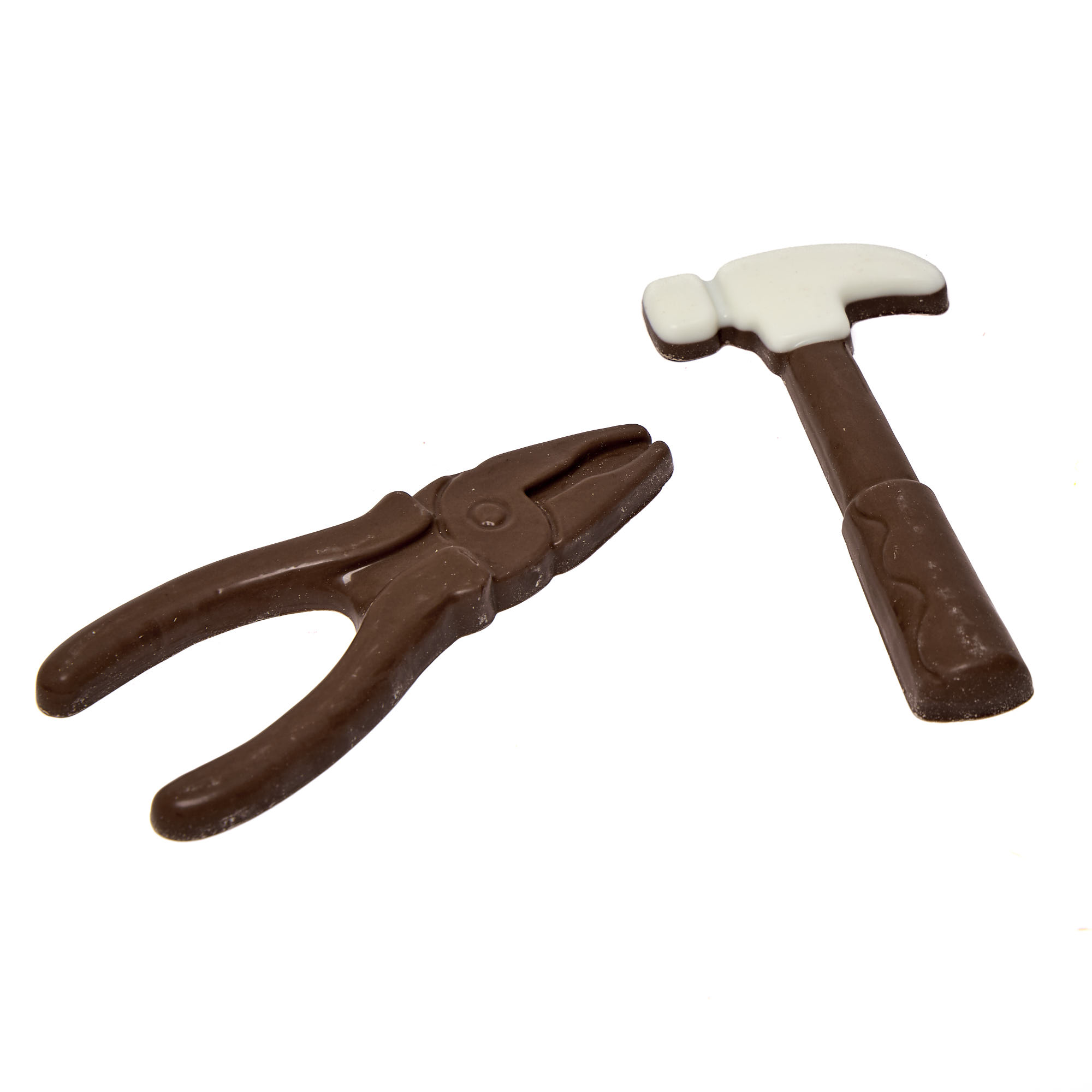 Awesome Dad Chocolate Flavour Tool Shaped Sweets