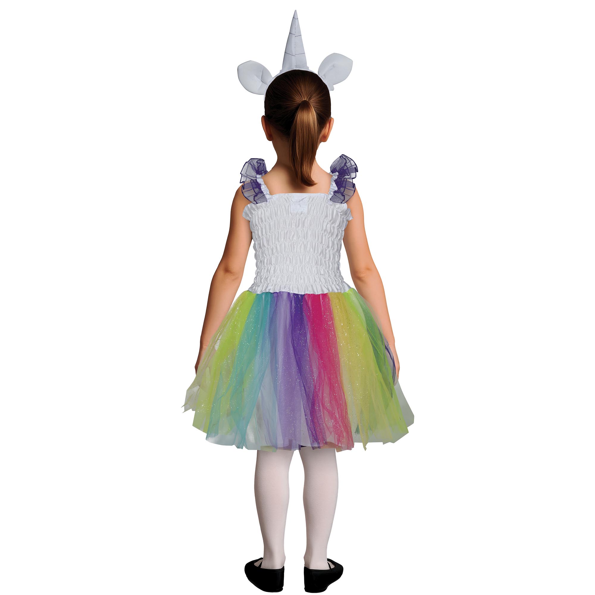 Unicorn Tutu Children's Fancy Dress Costume 