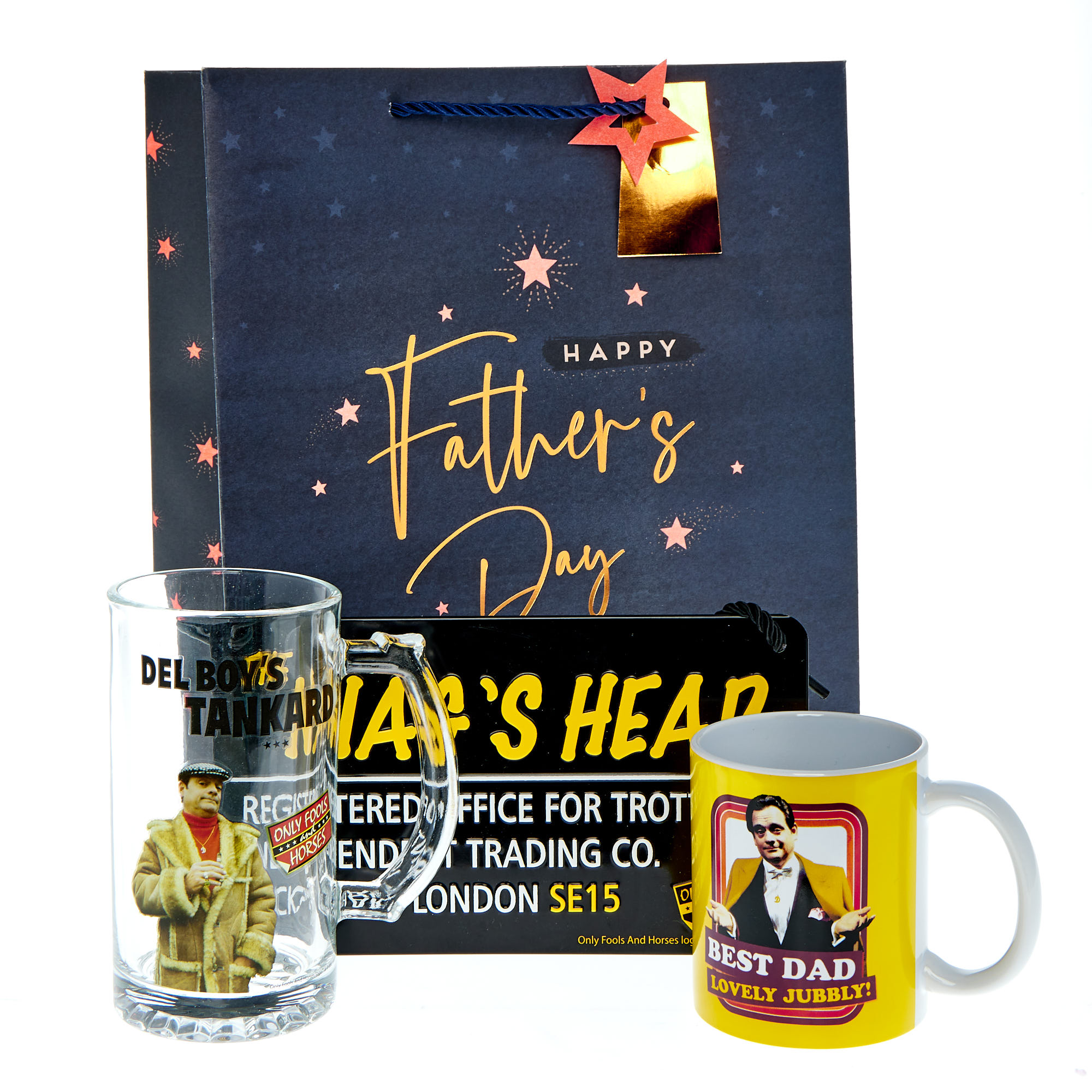 Only Fools & Horses Father's Day Gift Bundle