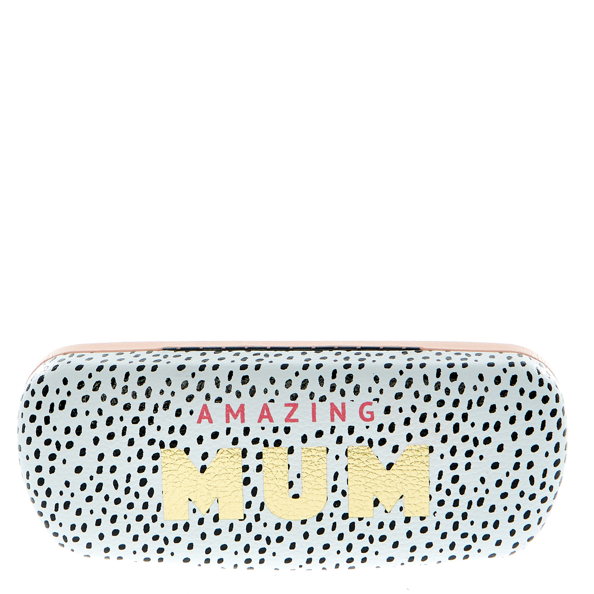 Amazing Mum Glasses Case & Cleaning Cloth