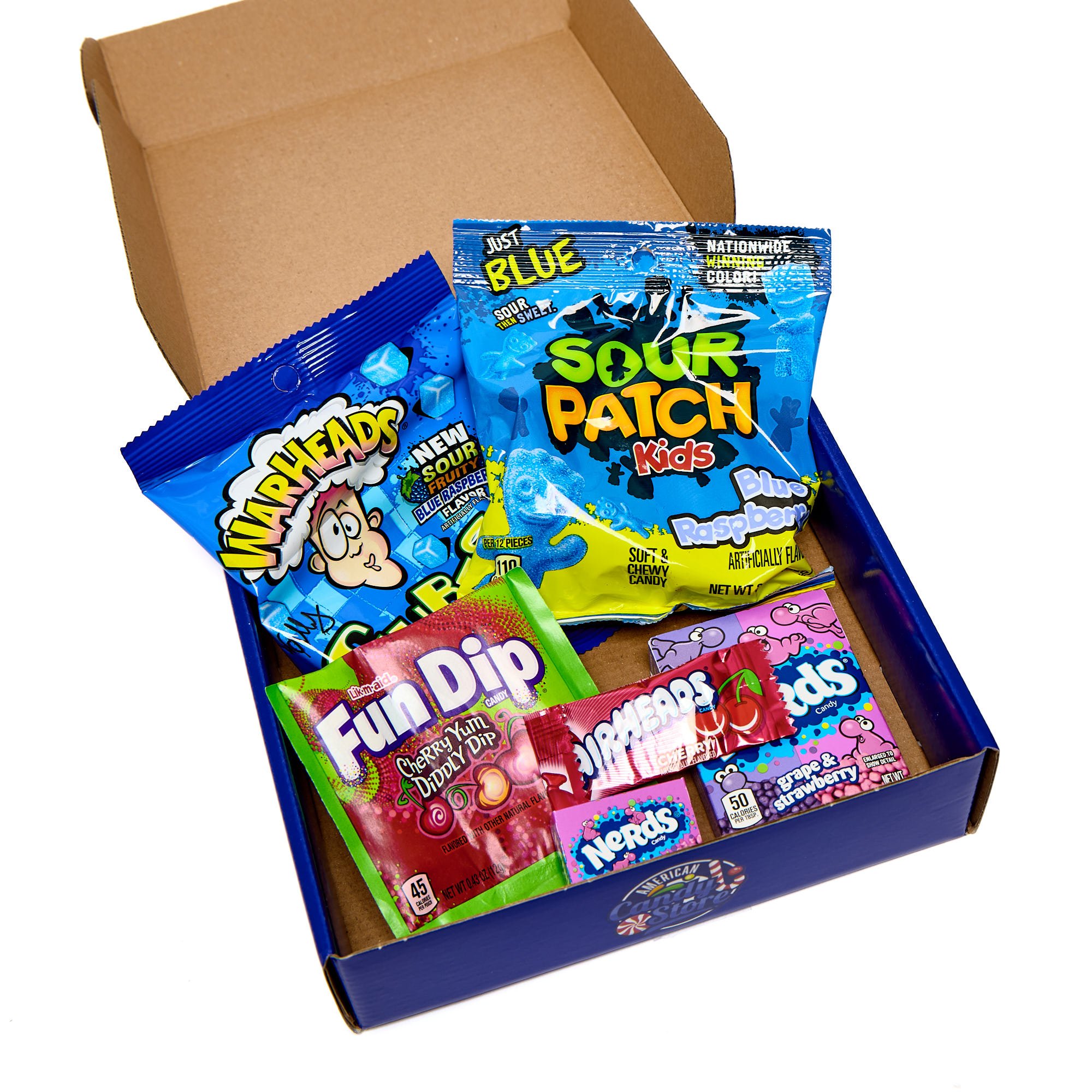 American Candy Store Hamper