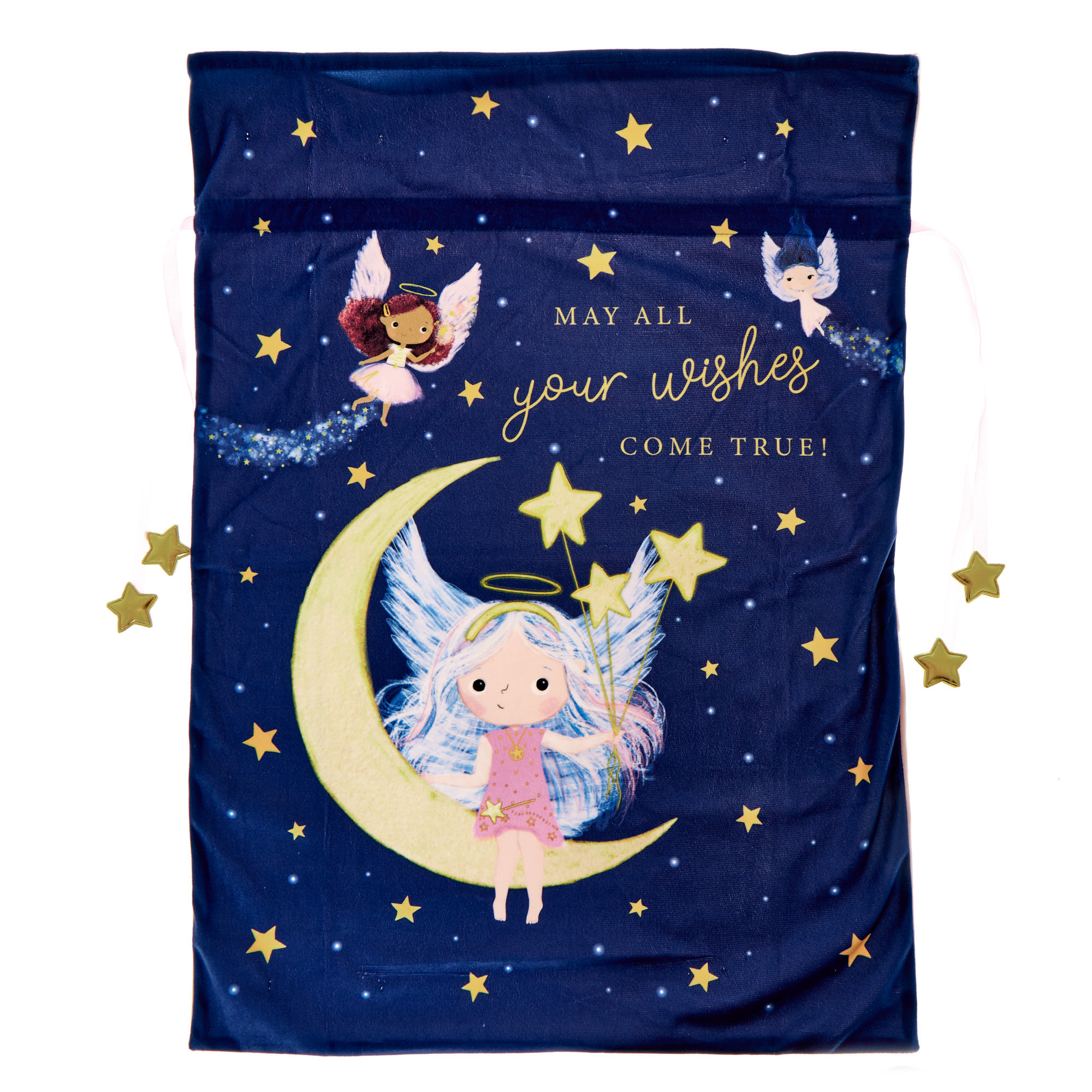Fairy Christmas Sack 