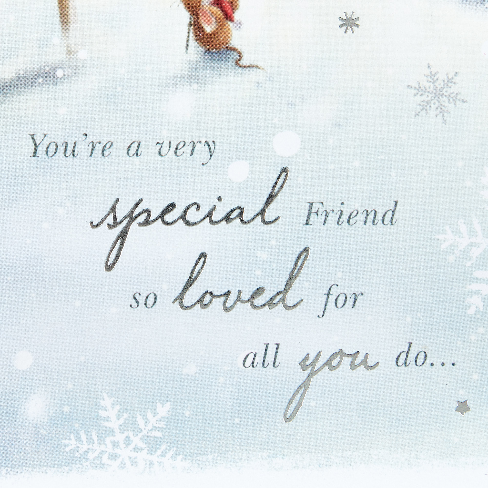 Personalised Hugs Flower Notebook