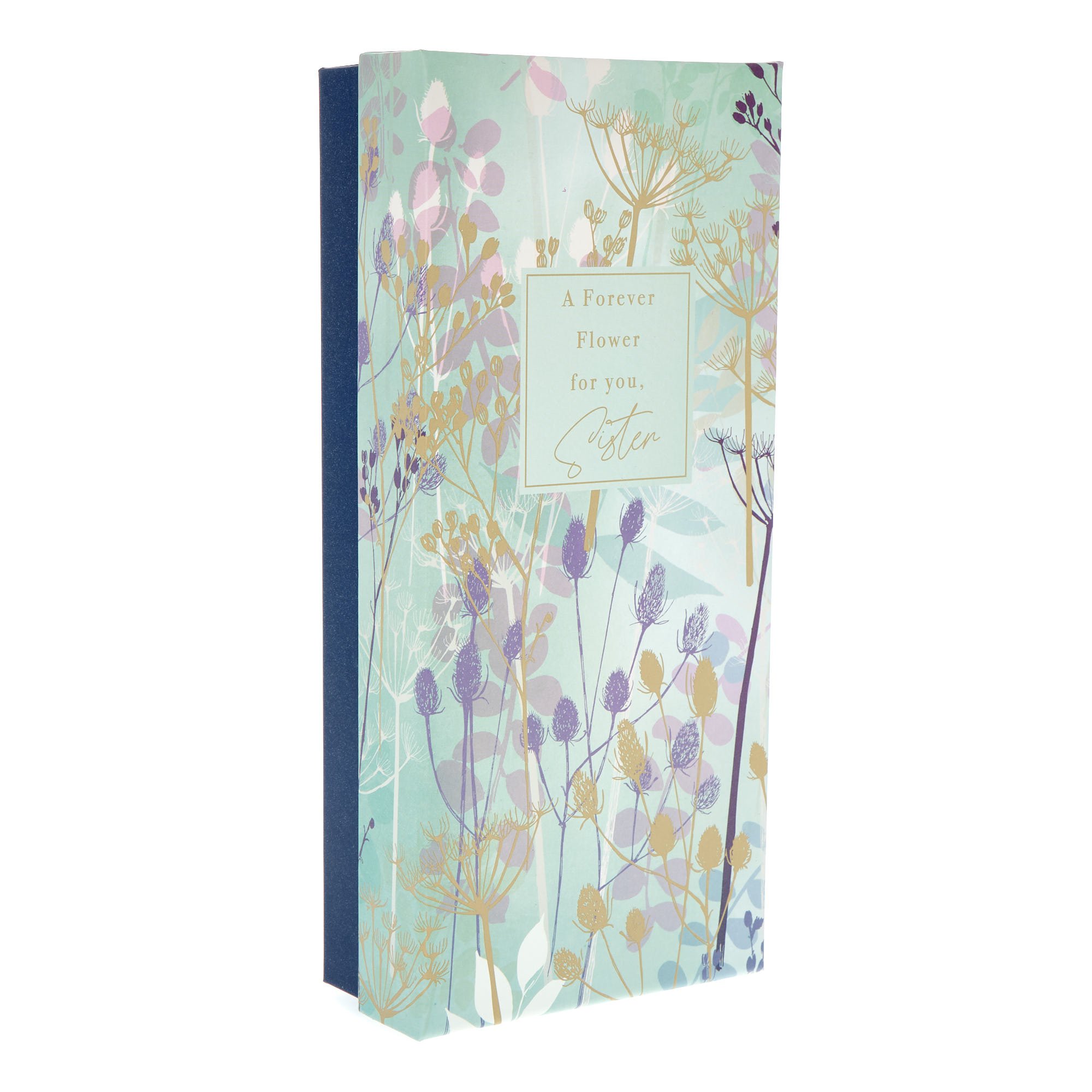 Sister Forever Flower Ornamental Rose Keepsake