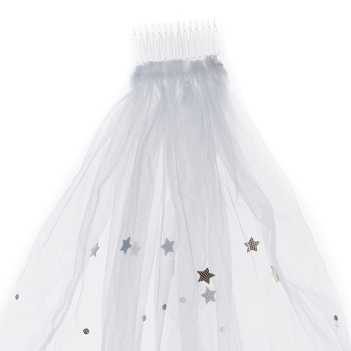 Diamante Hen Night Veil