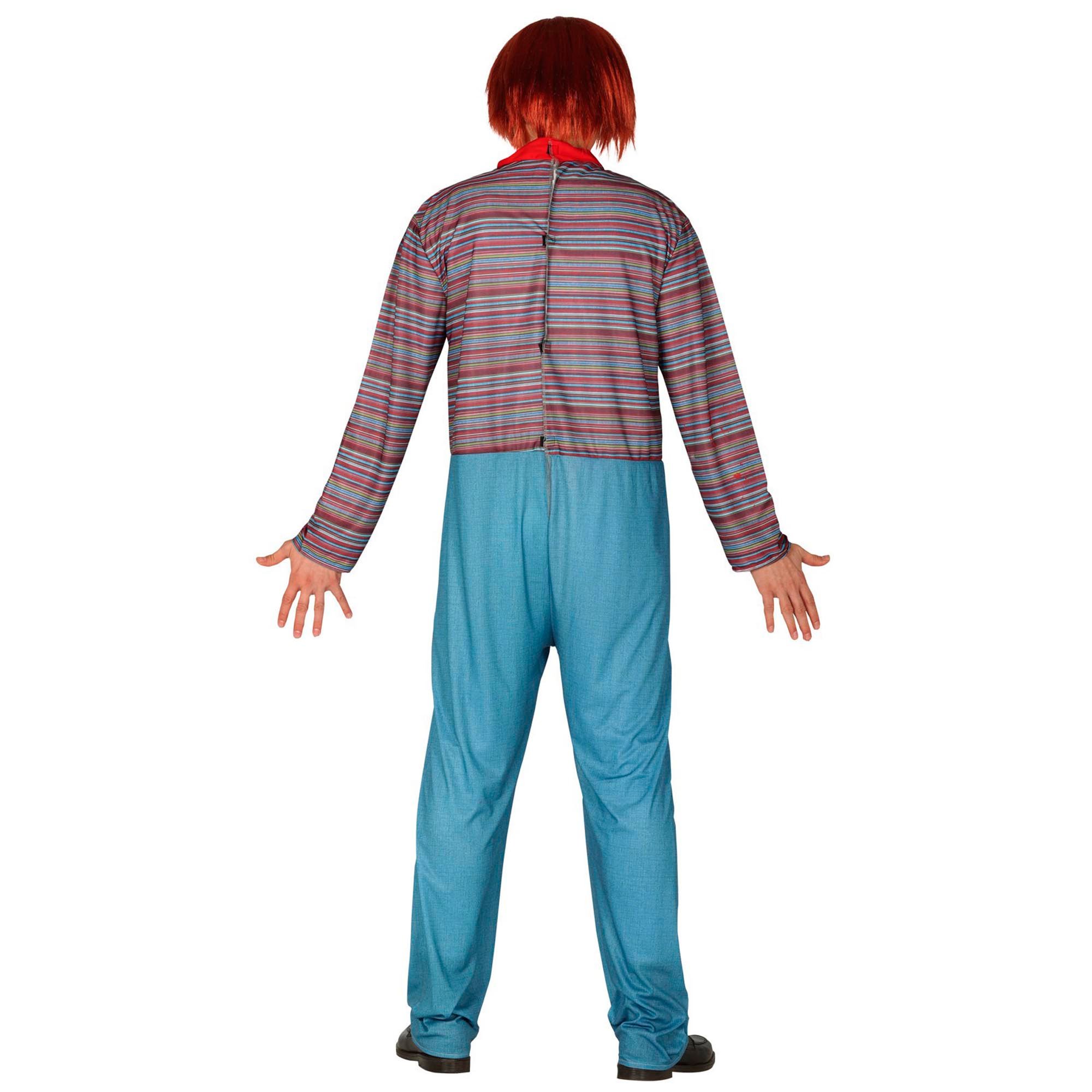 Killer Doll Adult Fancy Dress Costume 