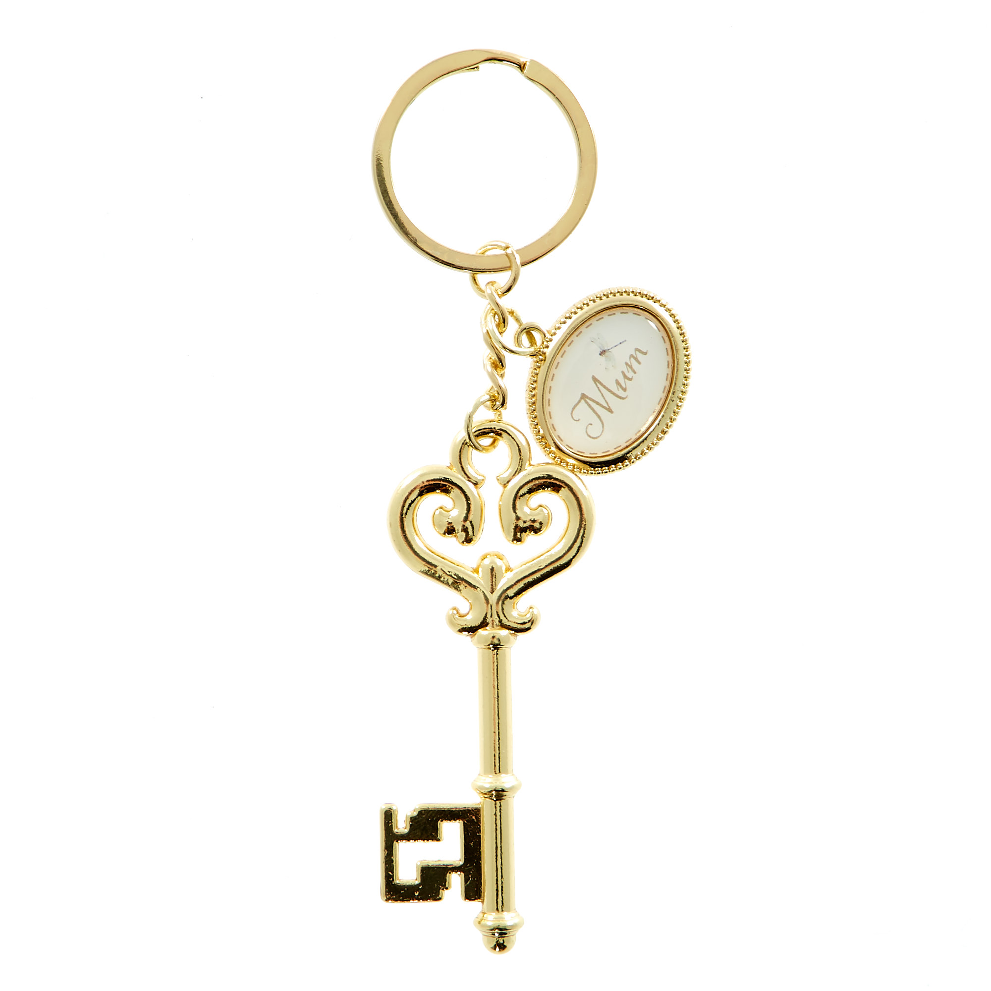 Sentimental Mum Keyring