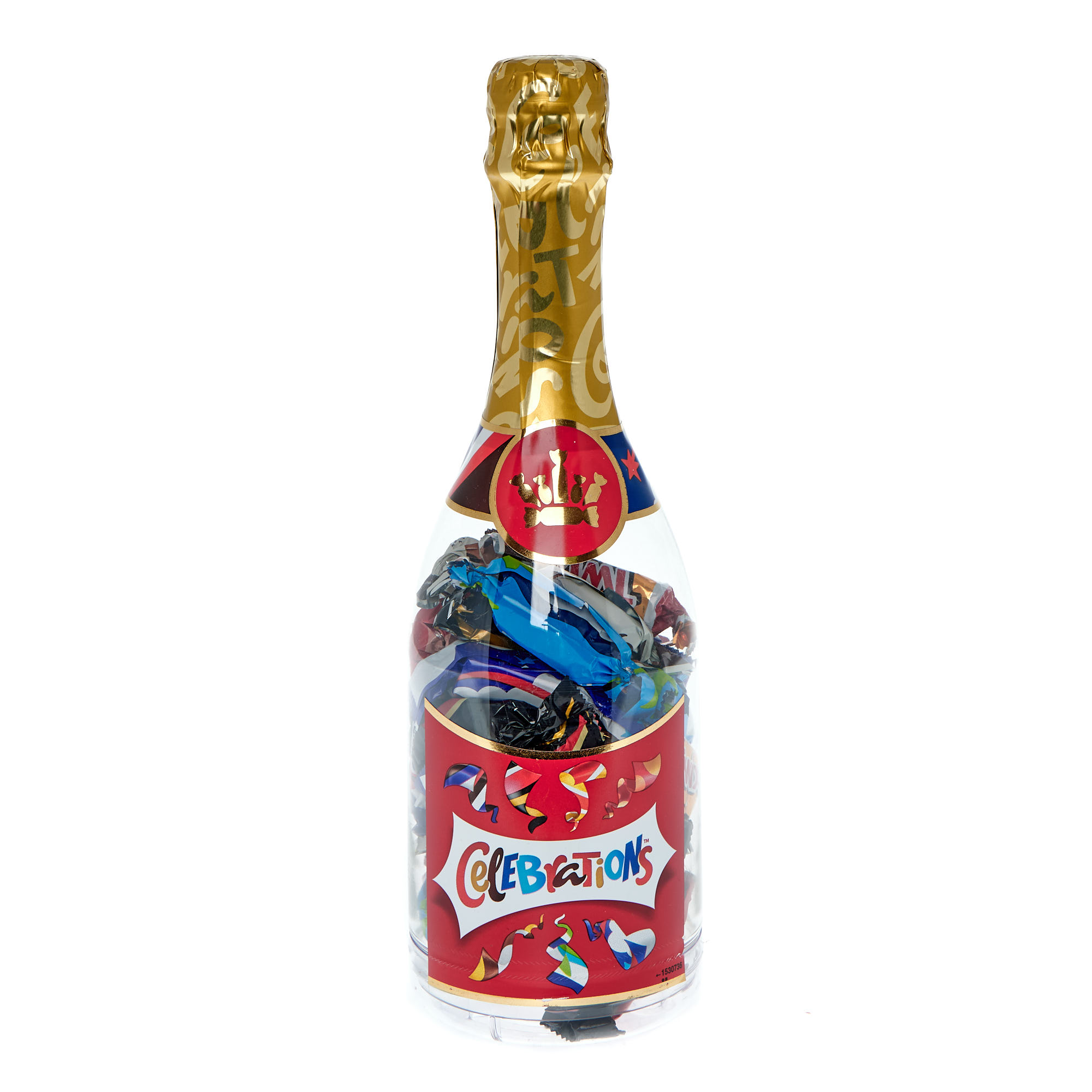 Celebrations Chocolates Bottle 