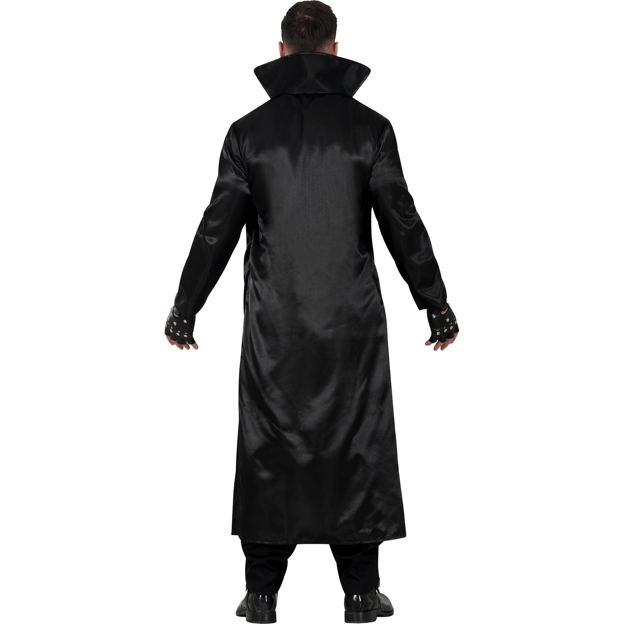 Paranormal Agent Adult Fancy Dress Costume (Large)
