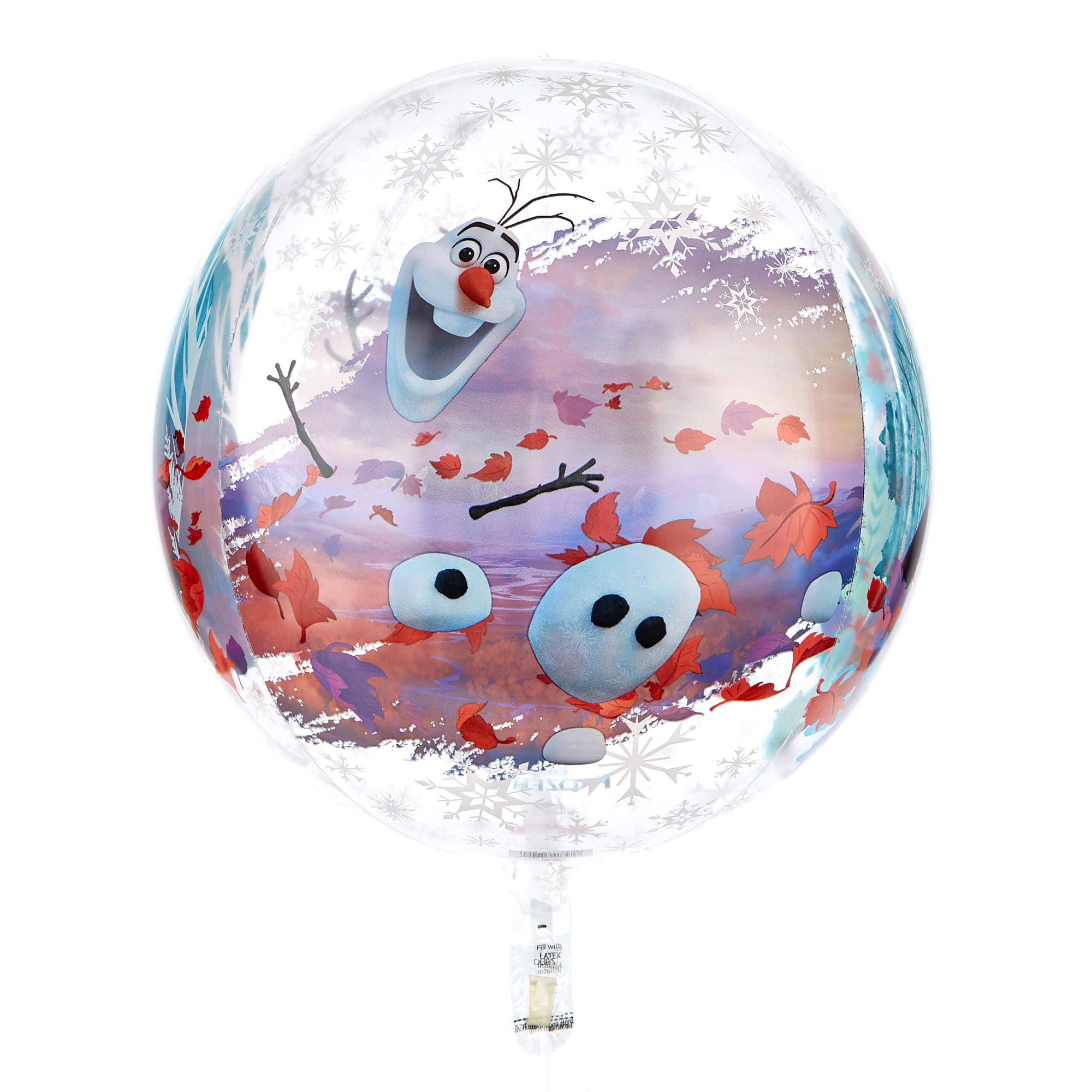 Frozen II 16-Inch Helium Orb Balloon