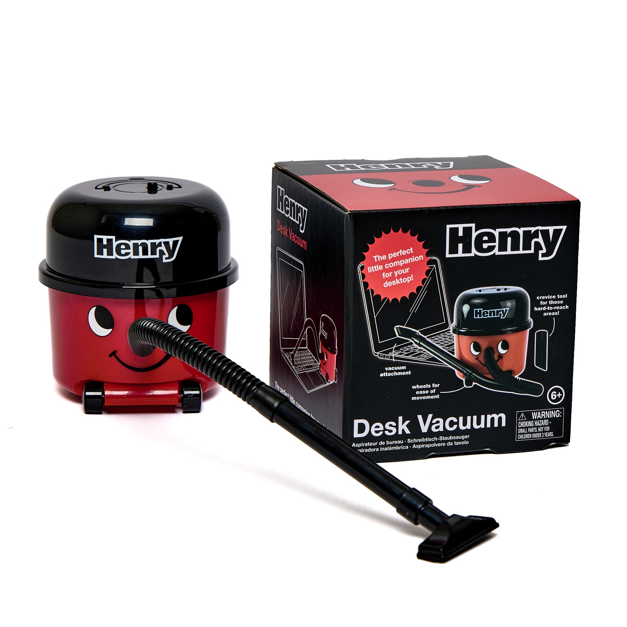 Henry Desk Vacuum