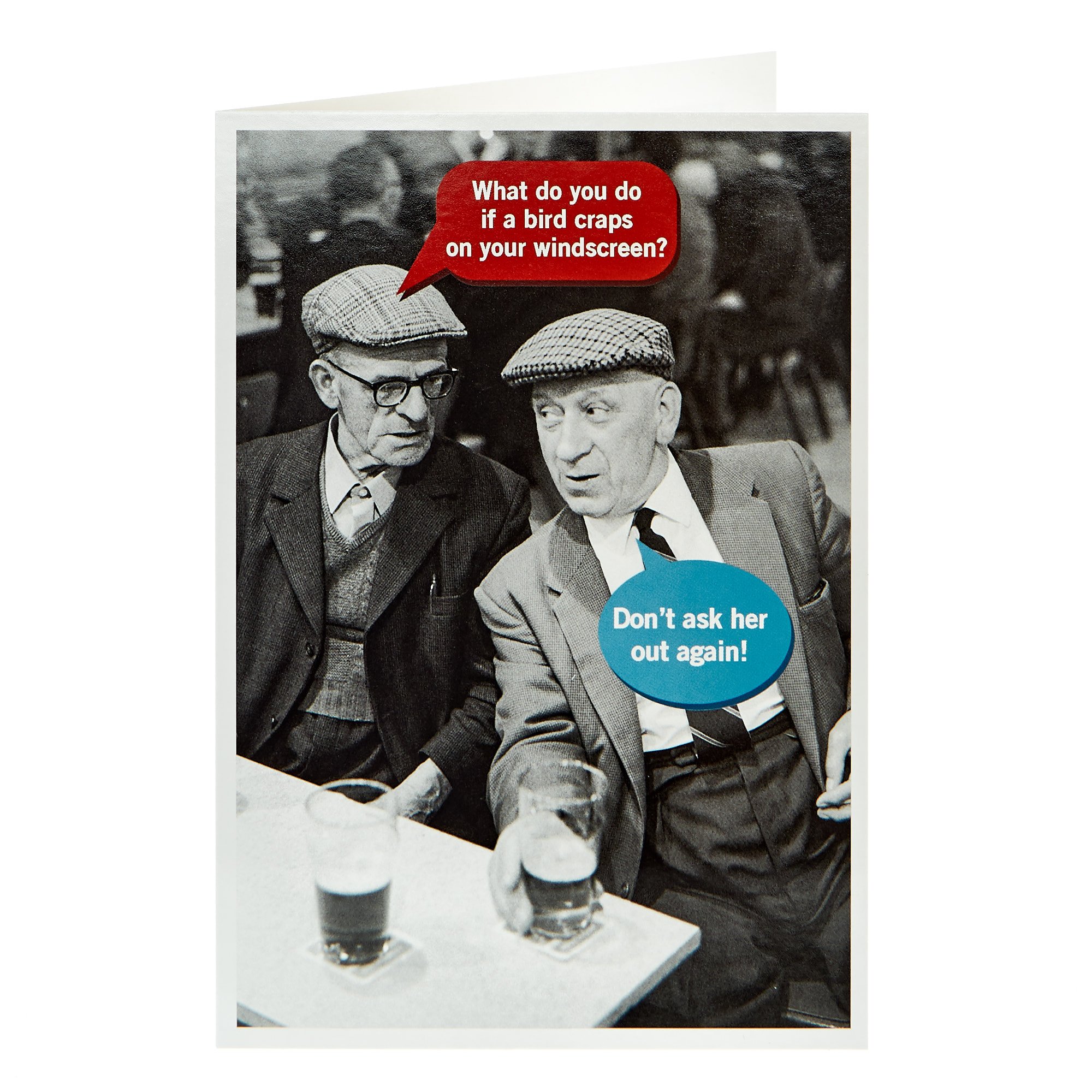 Any Occasion Card - What Do You Do If...
