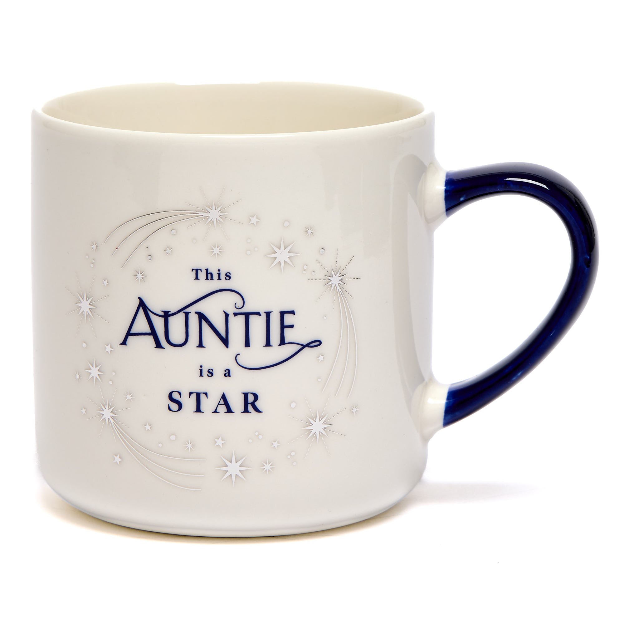This Auntie Is A Star Mug In A Box