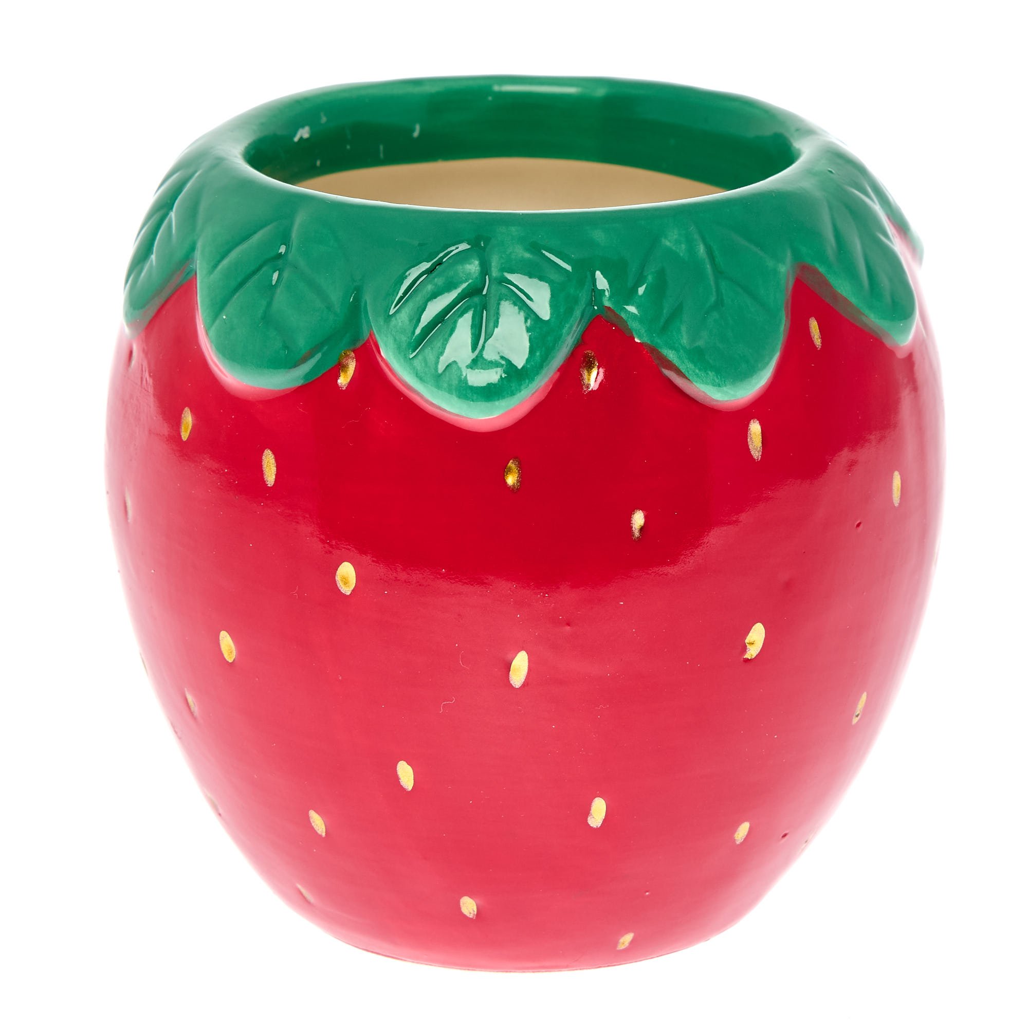 Strawberry Scented Candle