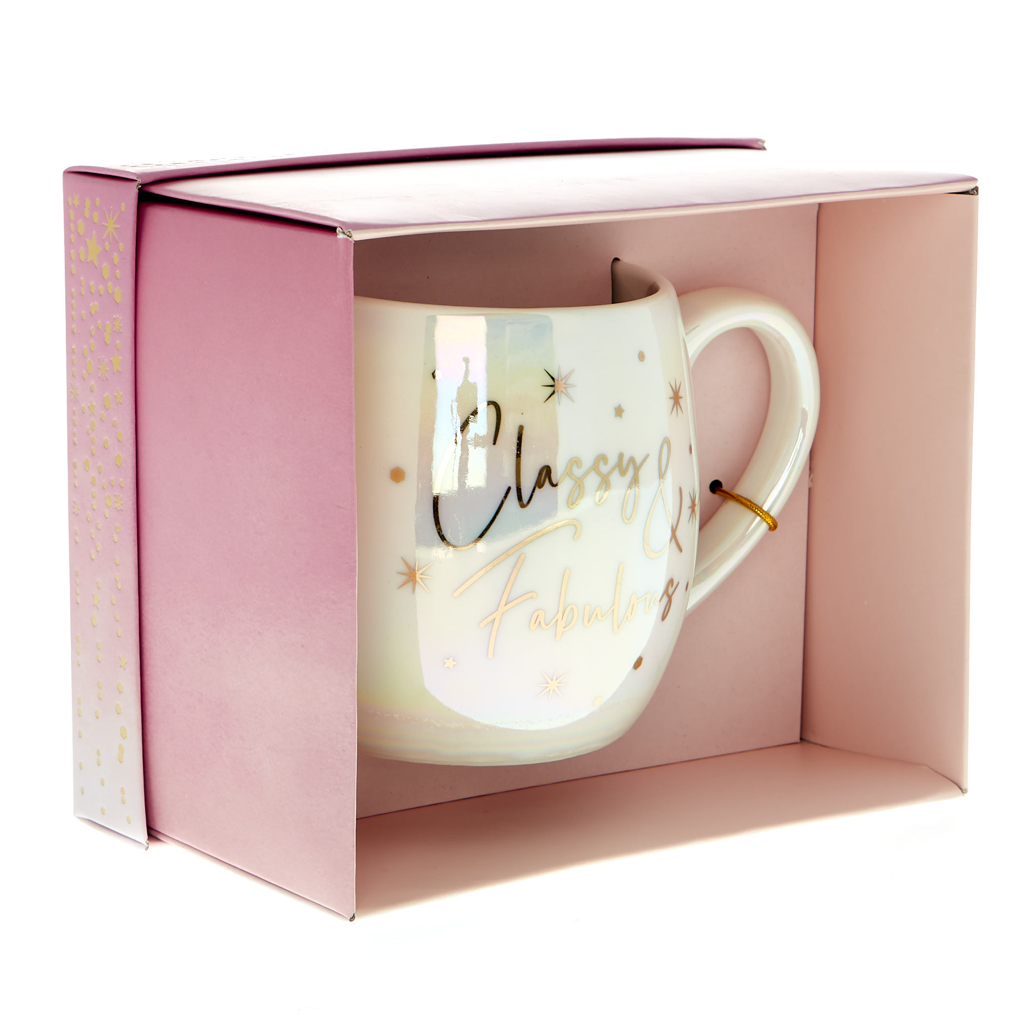 Classy & Fabulous Mug in a Box