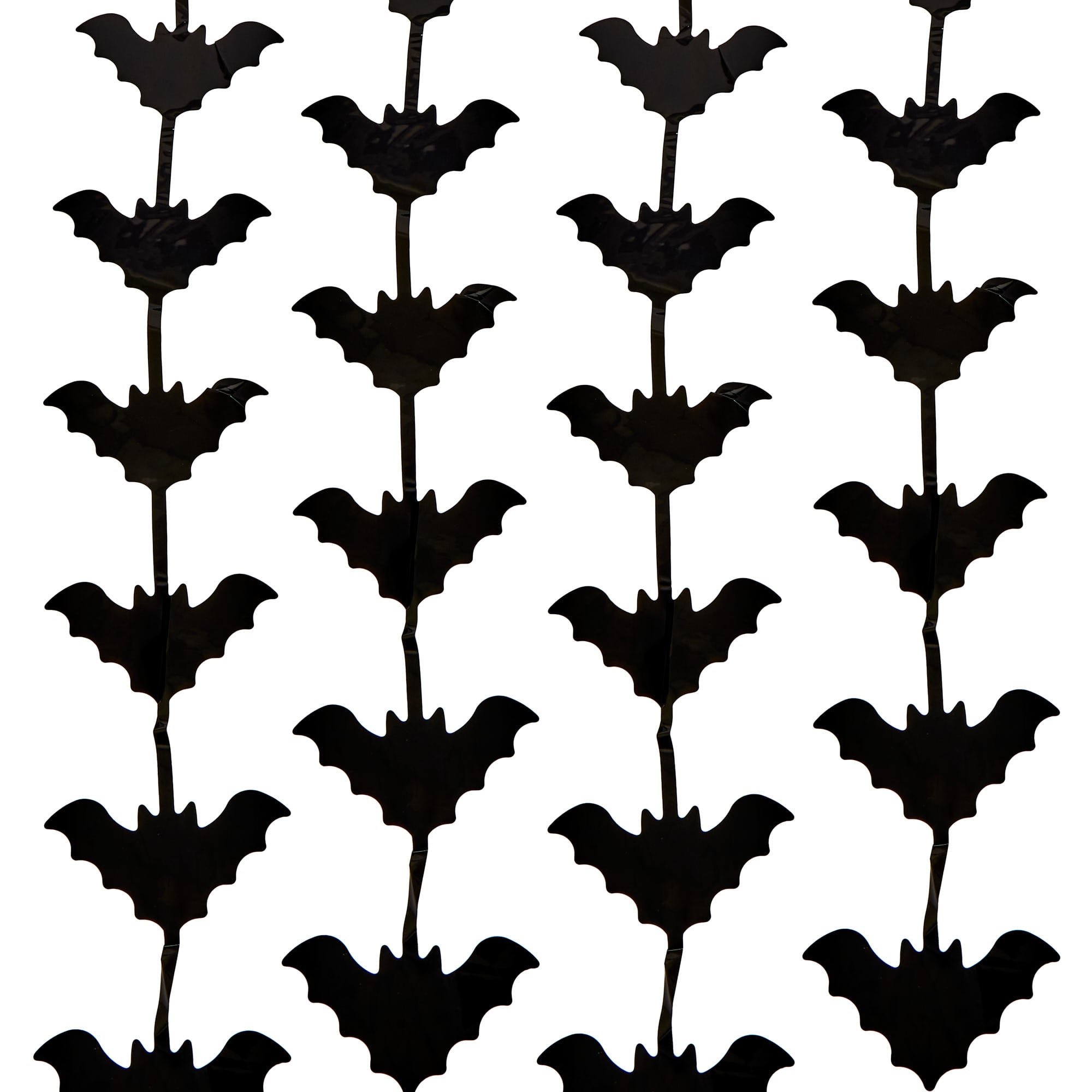Bat Door Fringe 