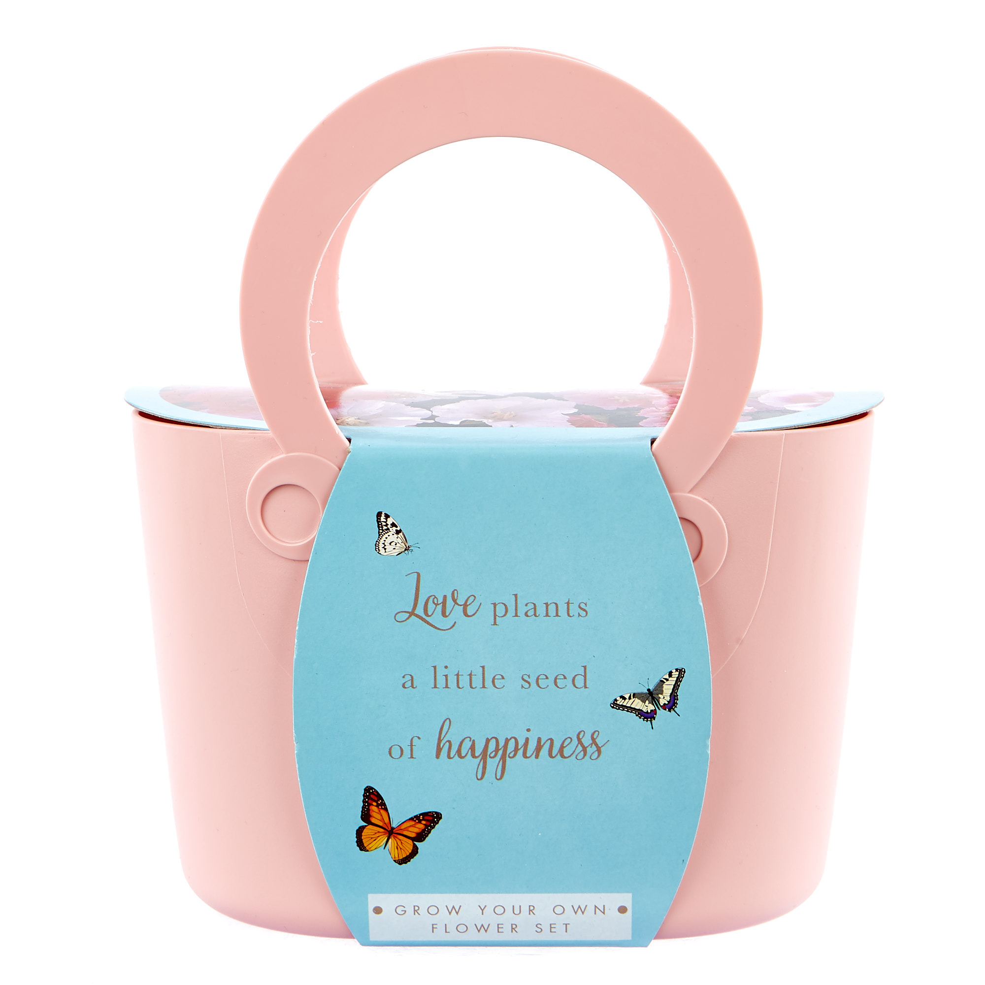 Mother's Day Grown Your Own Flowers Kit