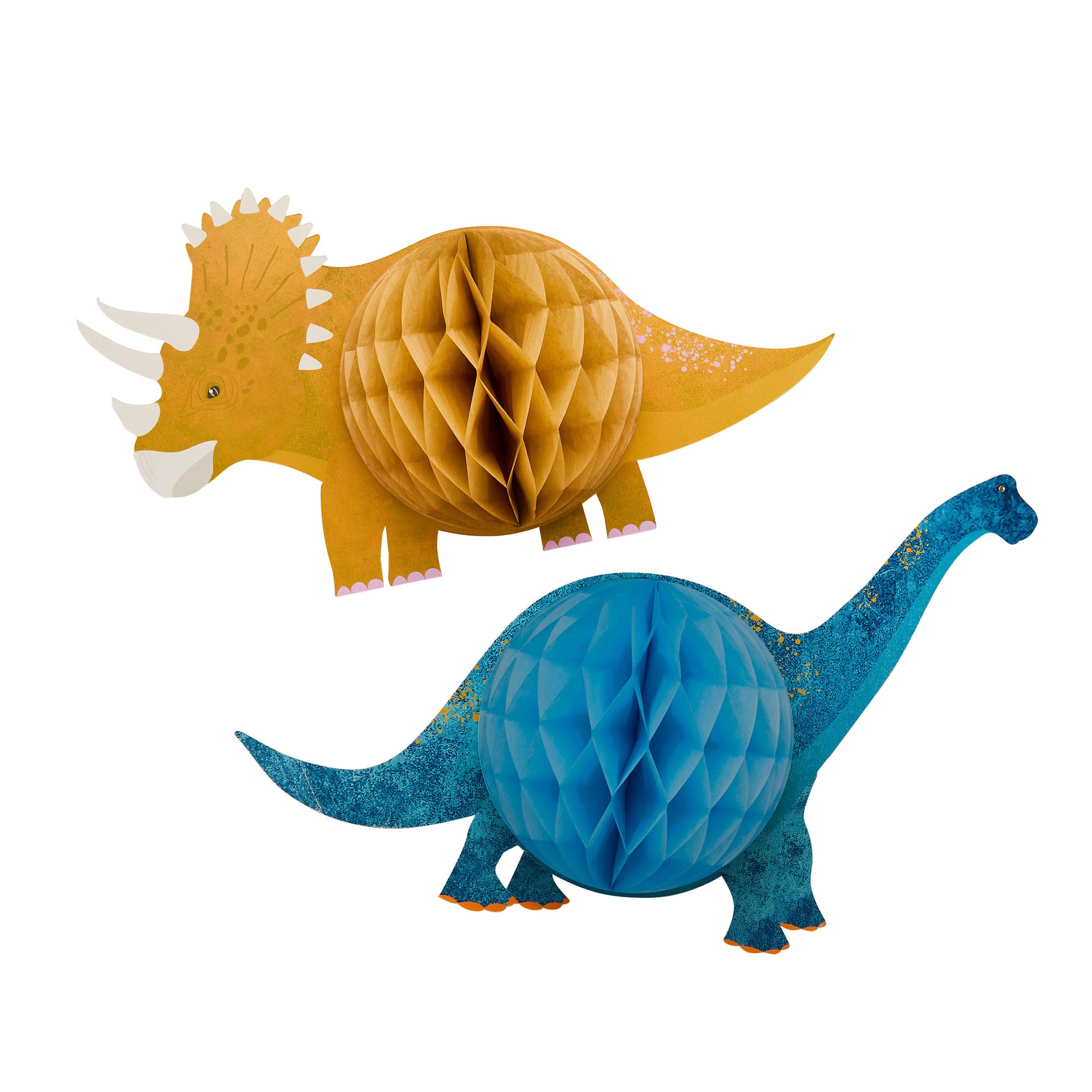Dinosaur Honeycombs - Pack of 2