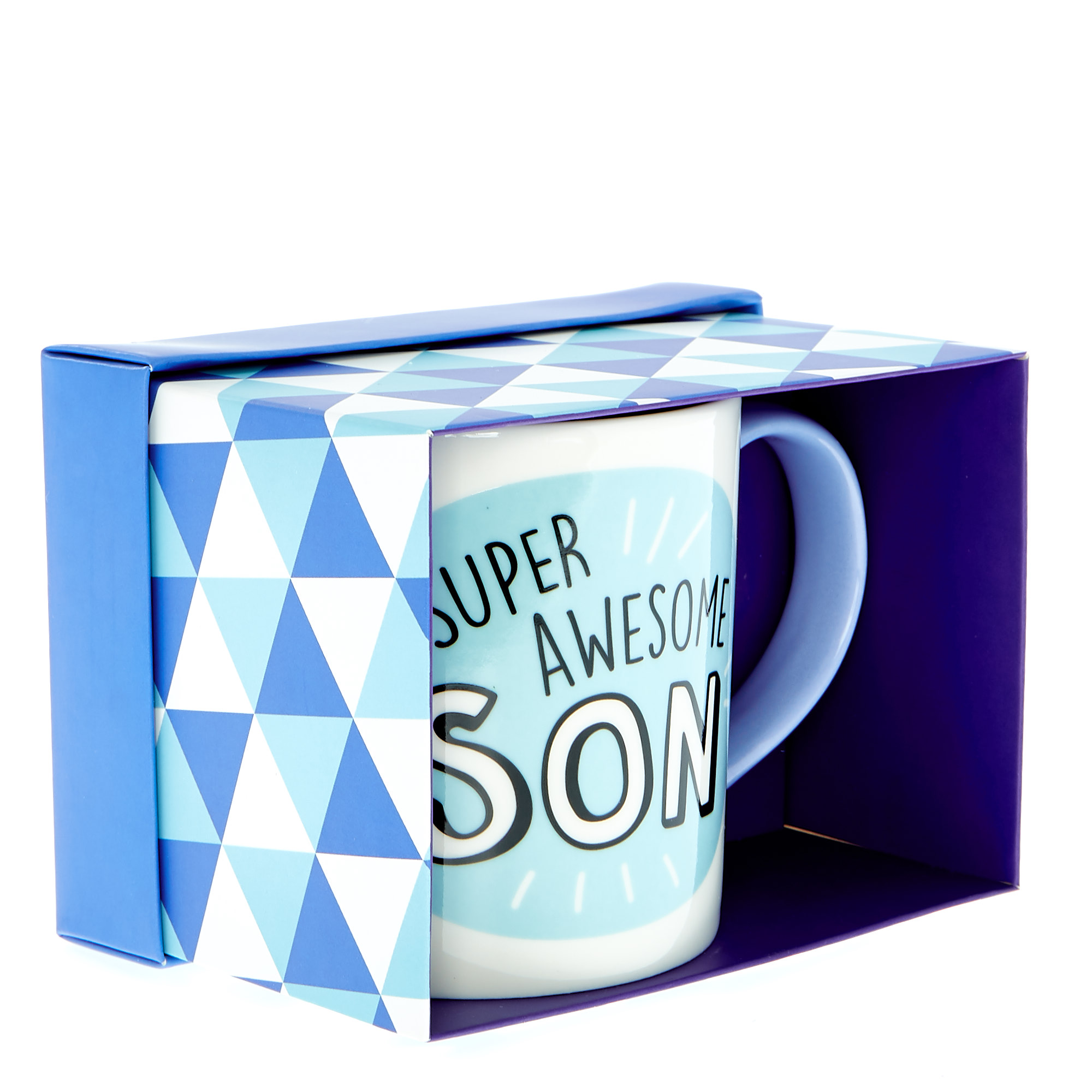 Super Awesome Son Mug