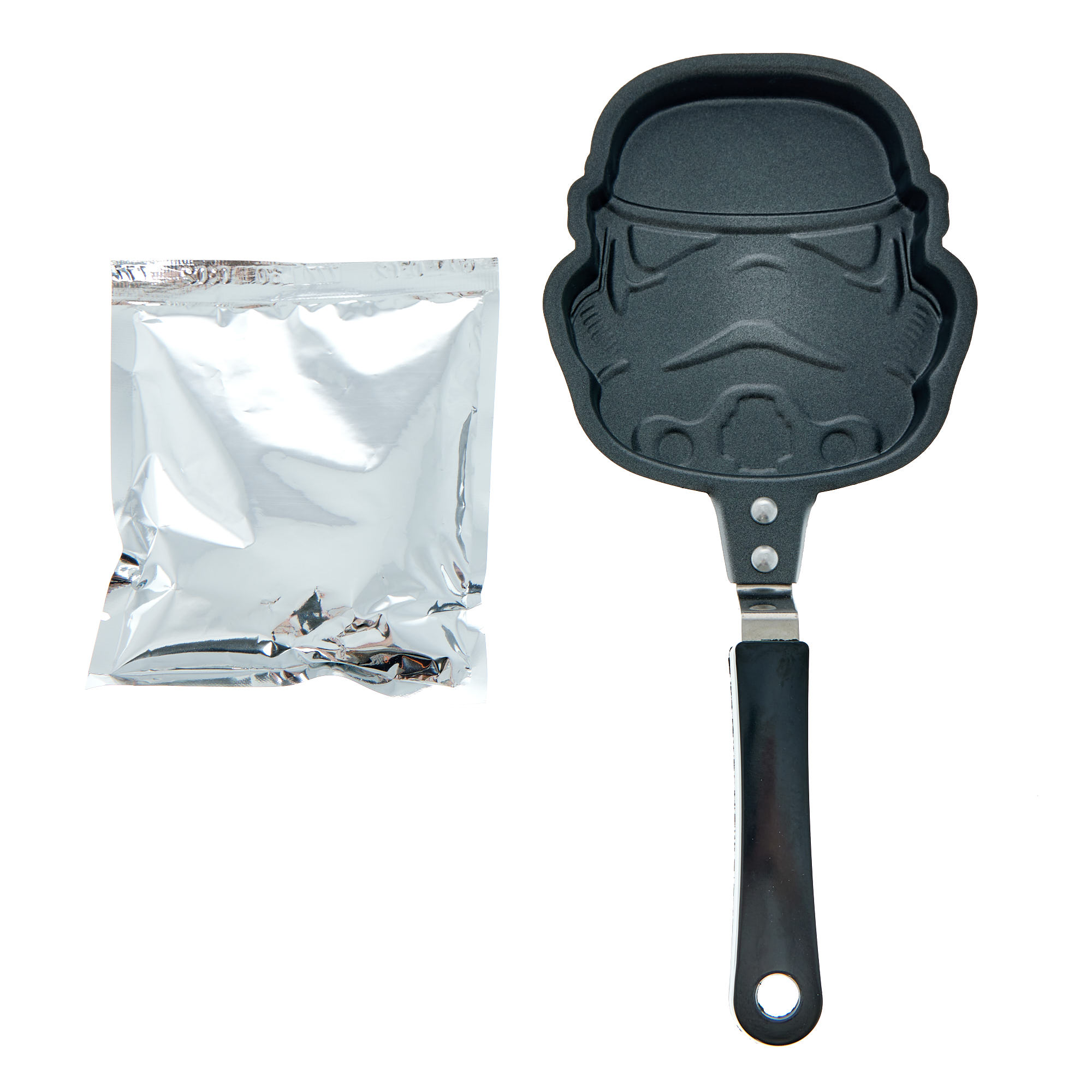 Stormtrooper Breakfast Pancake Pan & Mix Set