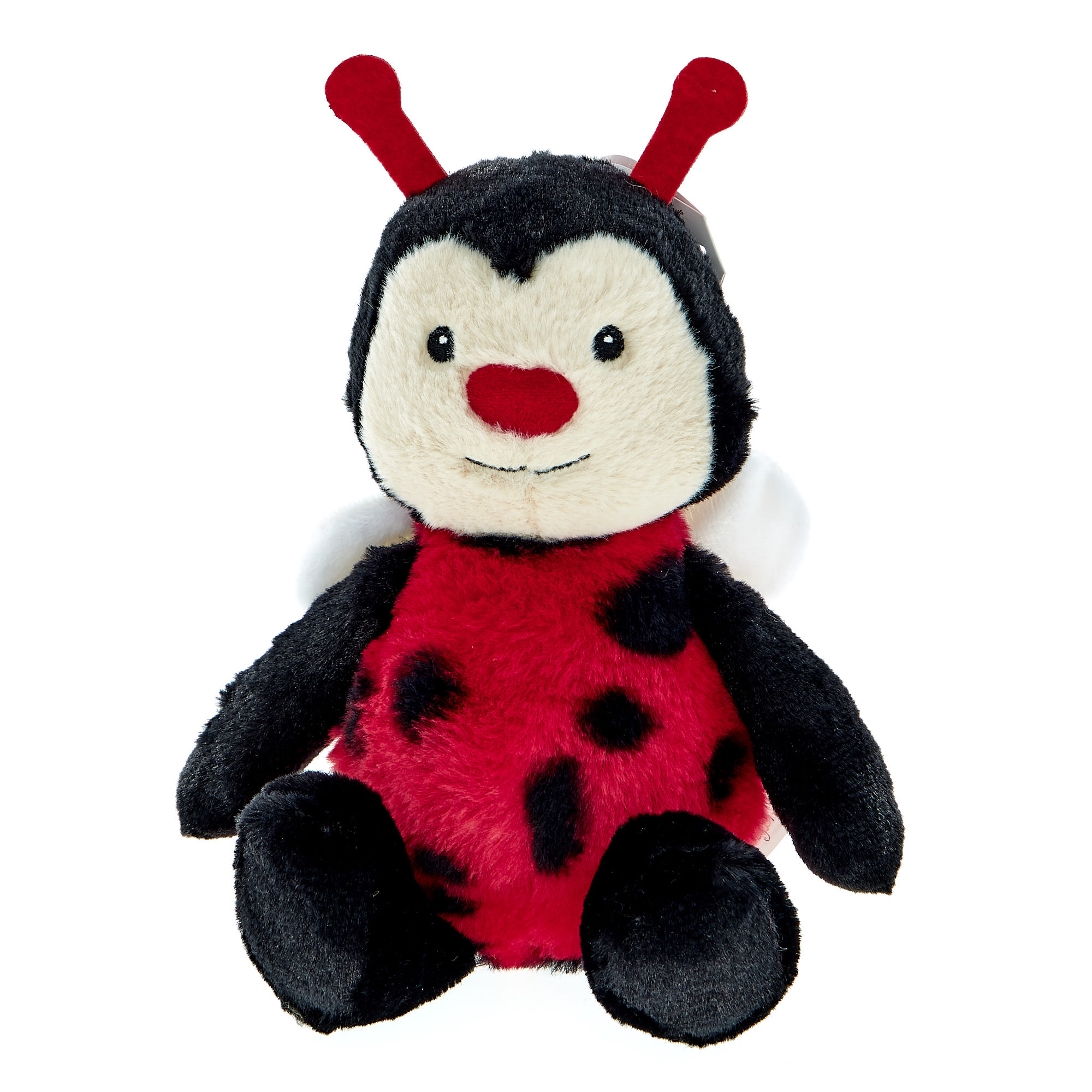 Ladybird plush discount