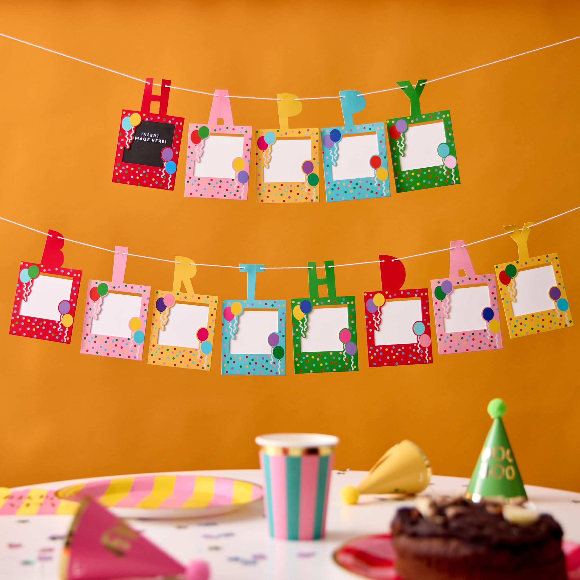 Photo Bunting
