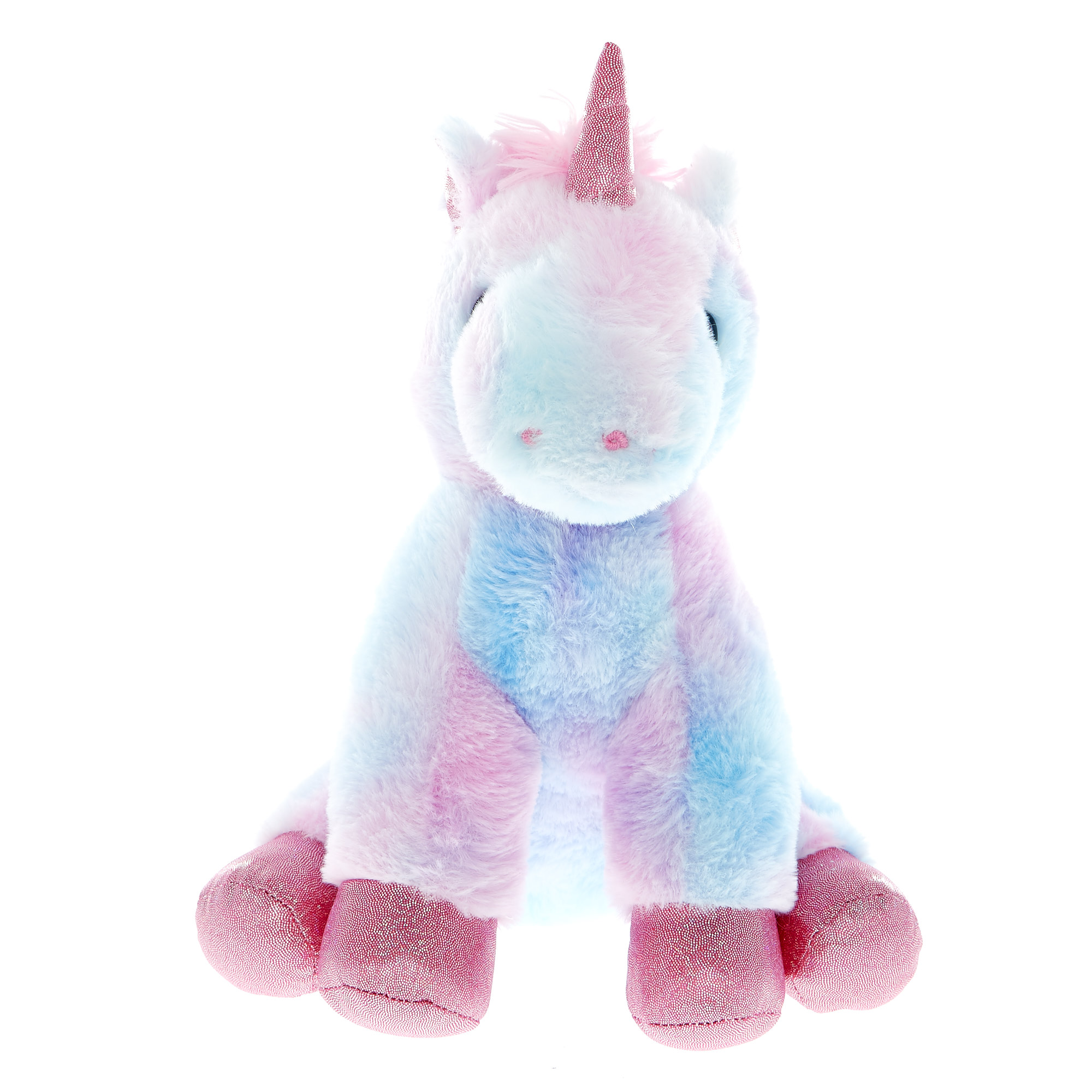 Happy Rainbows Unicorn Soft Toy