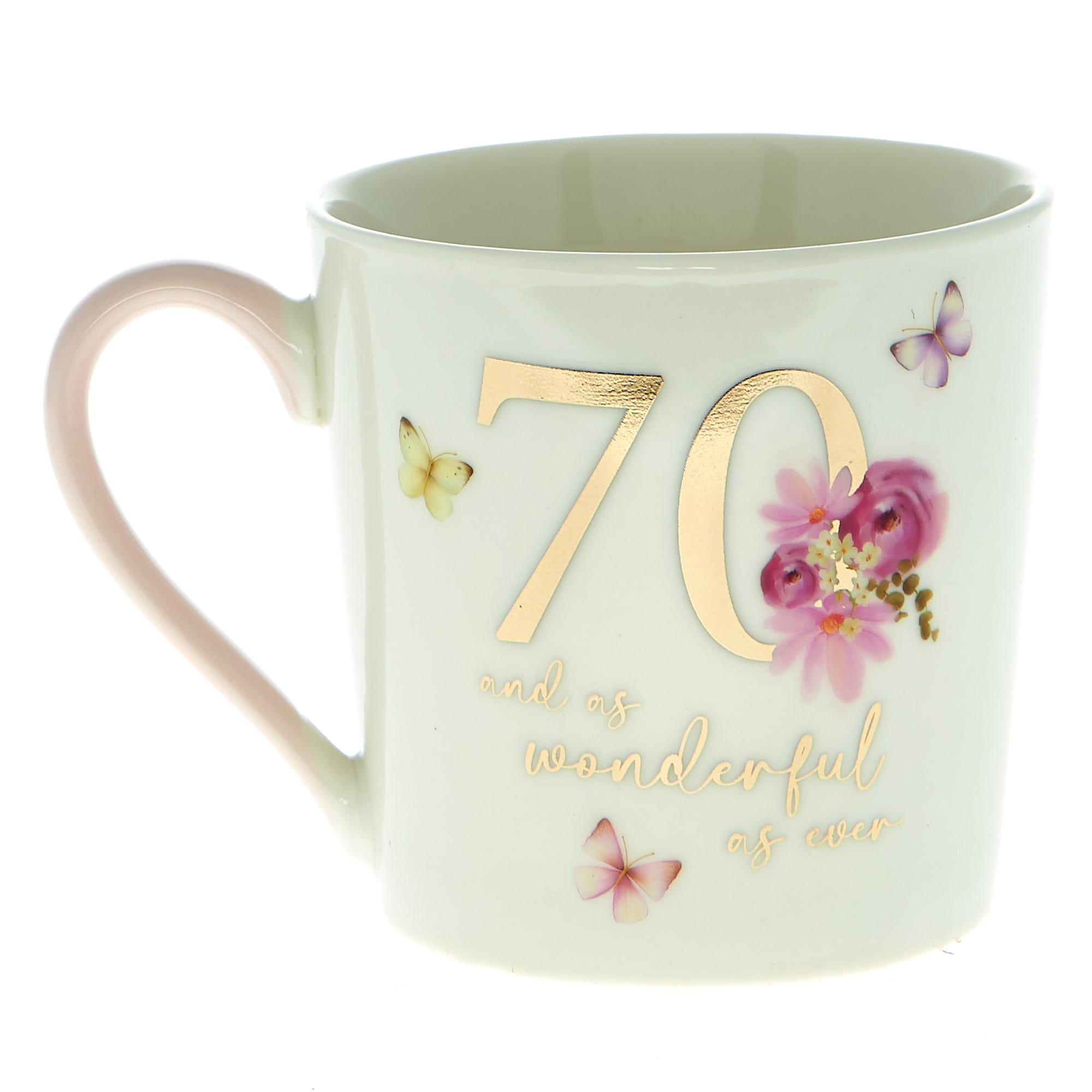 70 & As Wonderful As Ever Mug in a Box