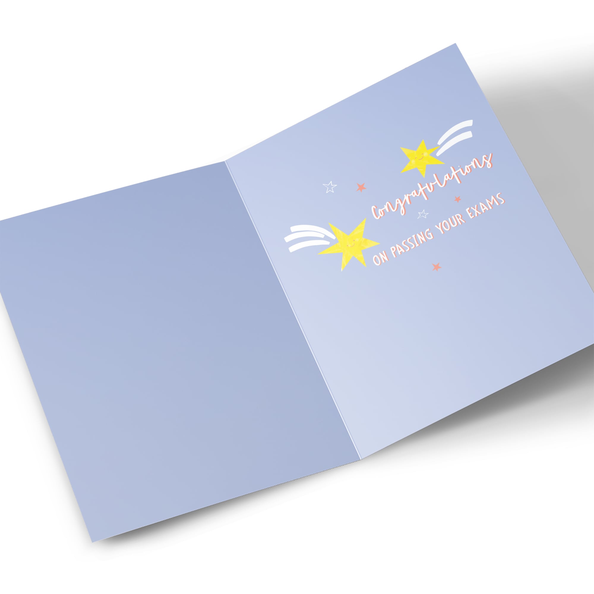 Congratulations Card - You're a Star