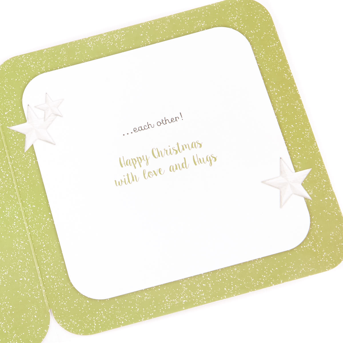 Buy Christmas Card - Hugs Special Couple for GBP 1.29 | Card Factory UK