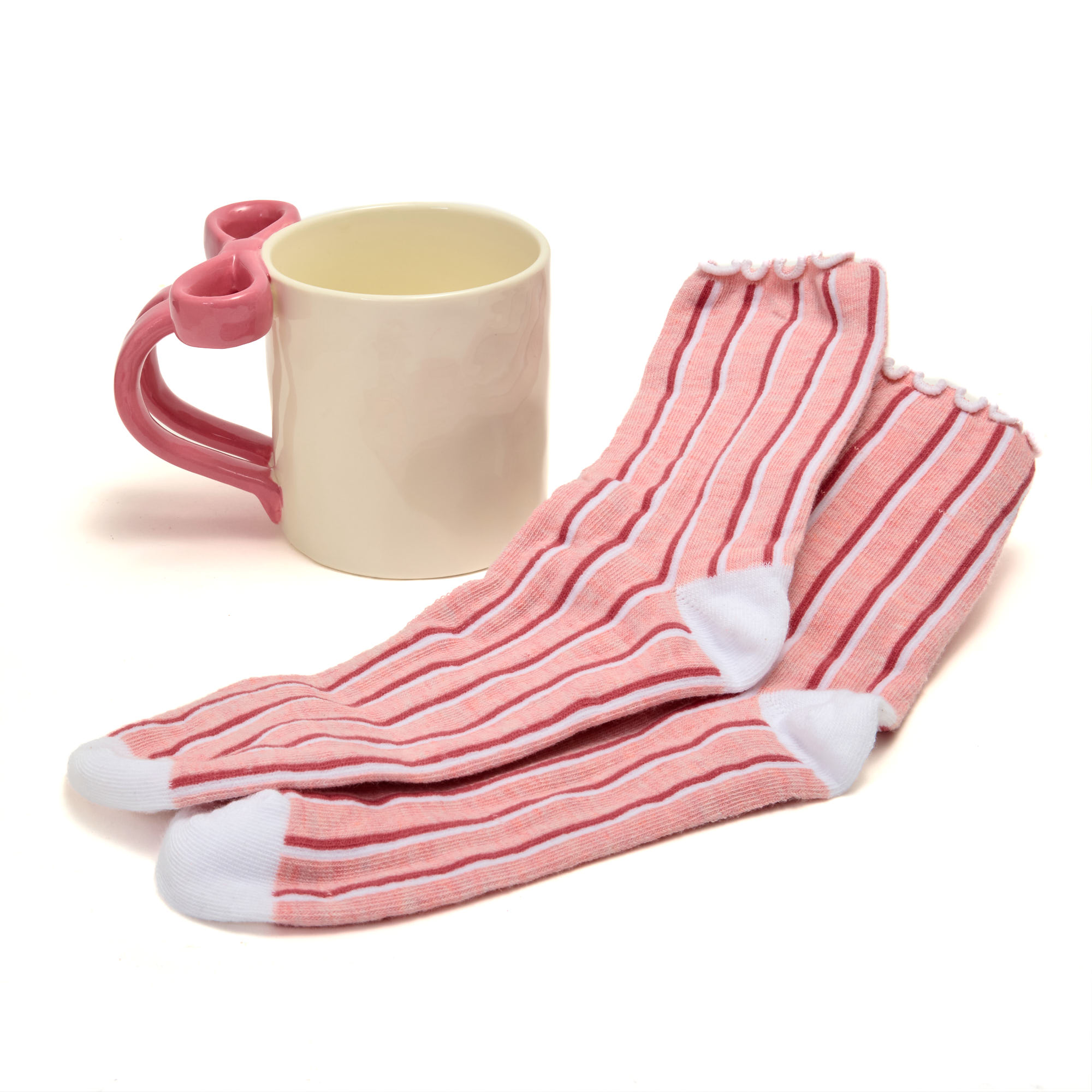 Cosy But Make It Cute Mug & Socks Set