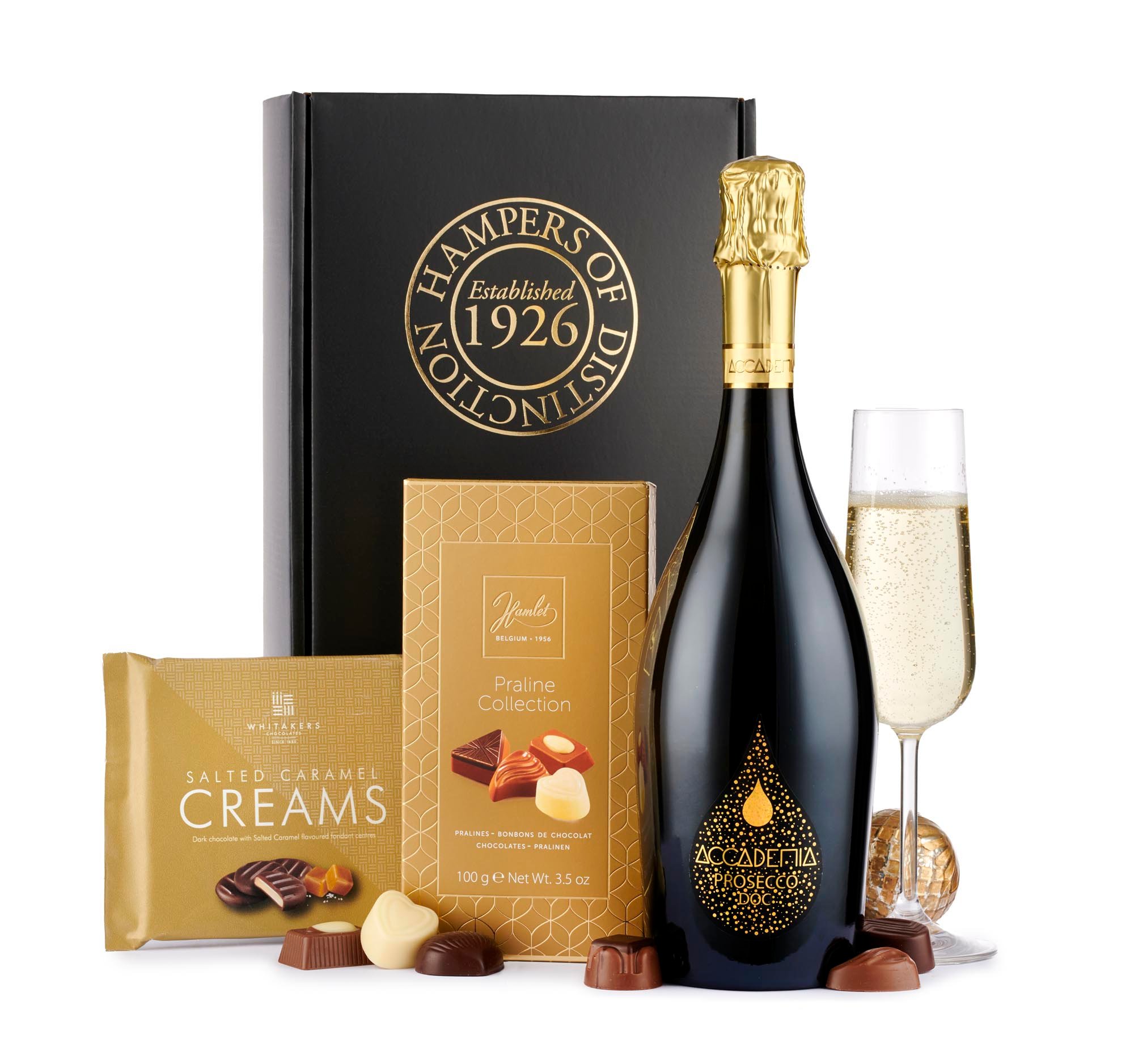 Prosecco & Chocolates Gift Set