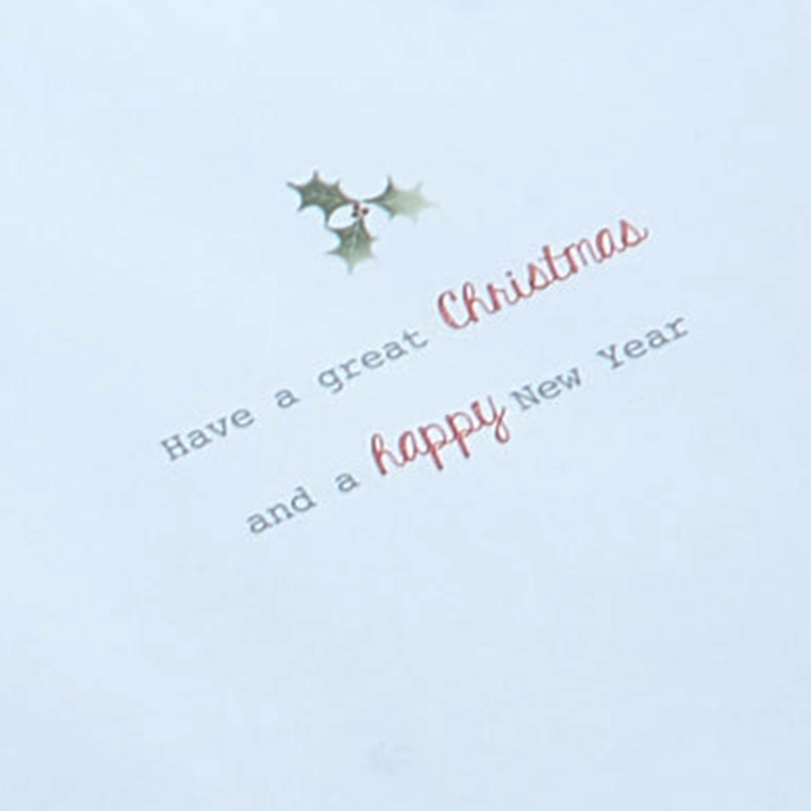 Christmas Card - Just For You Sister Hedgehog 