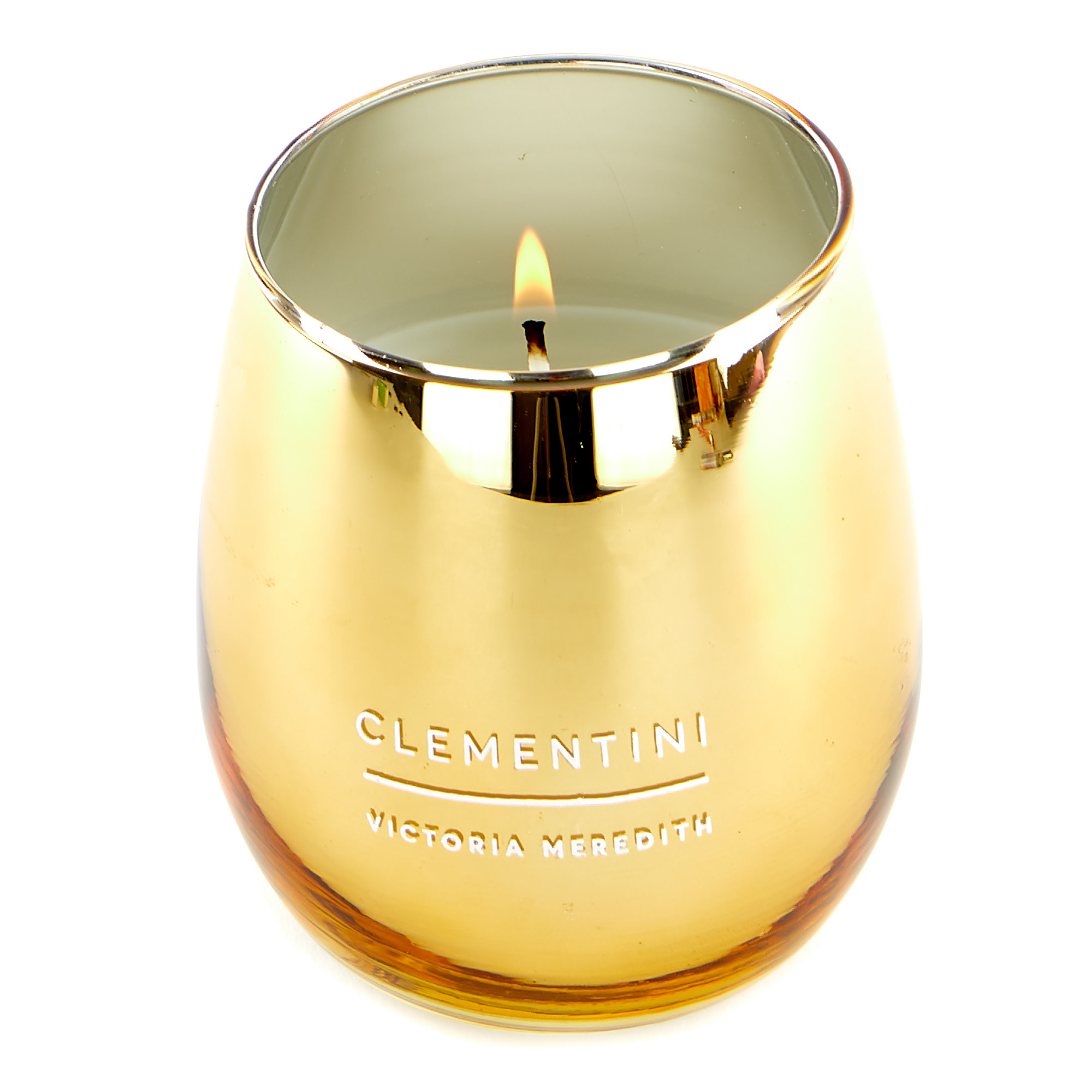 Victoria Meredith Clementini Scented Candle