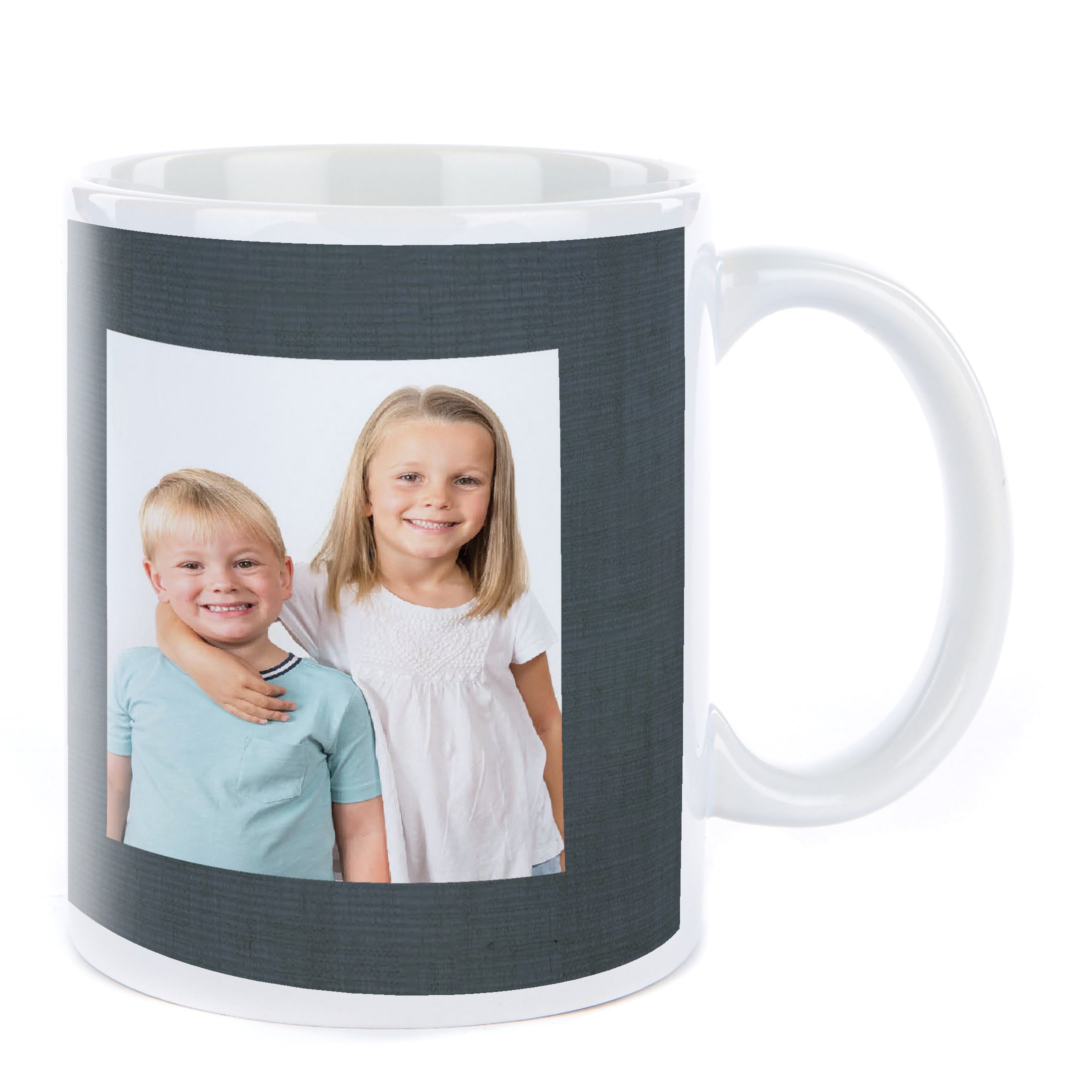 Photo Mug - Greatest Dad