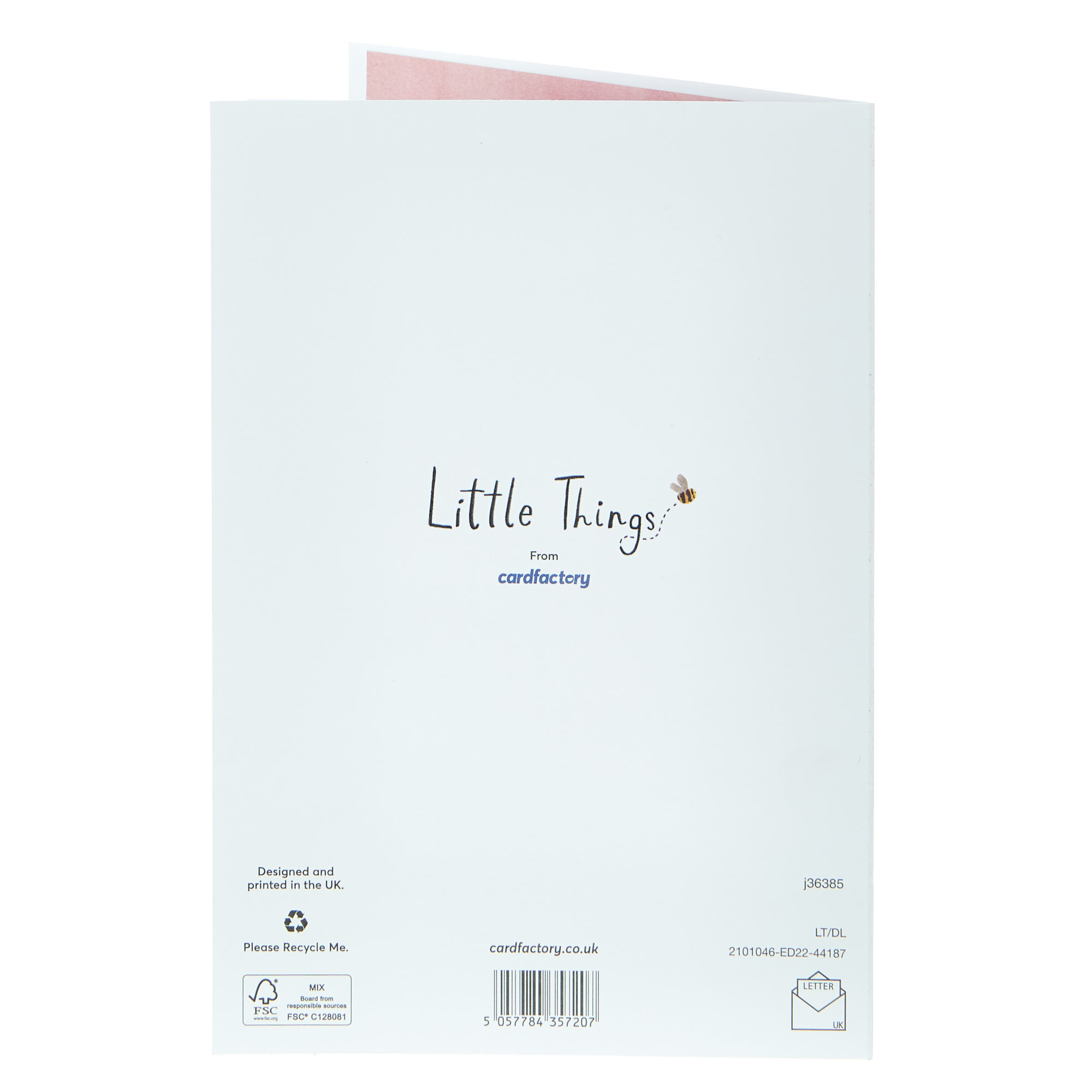 Birthday Card - Lovely Mum Gardening
