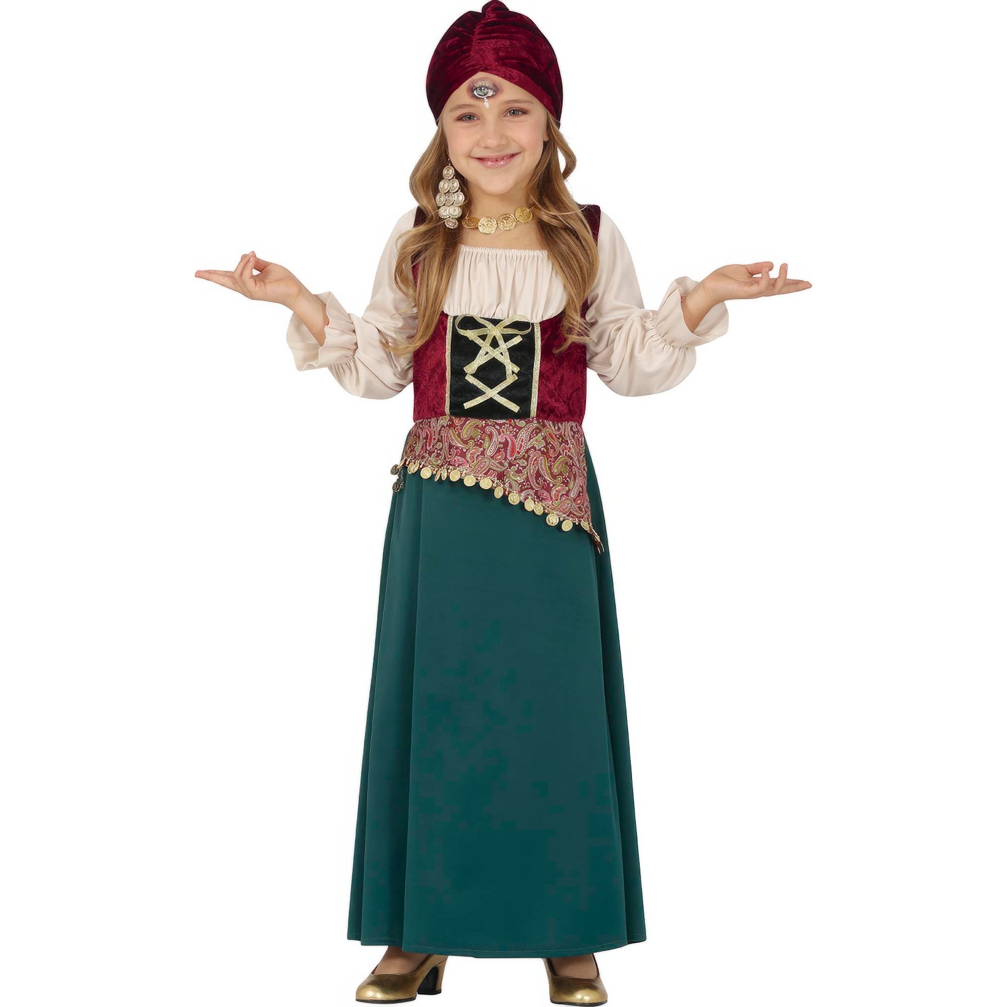Clairvoyant Children's Fancy Dress Costume 
