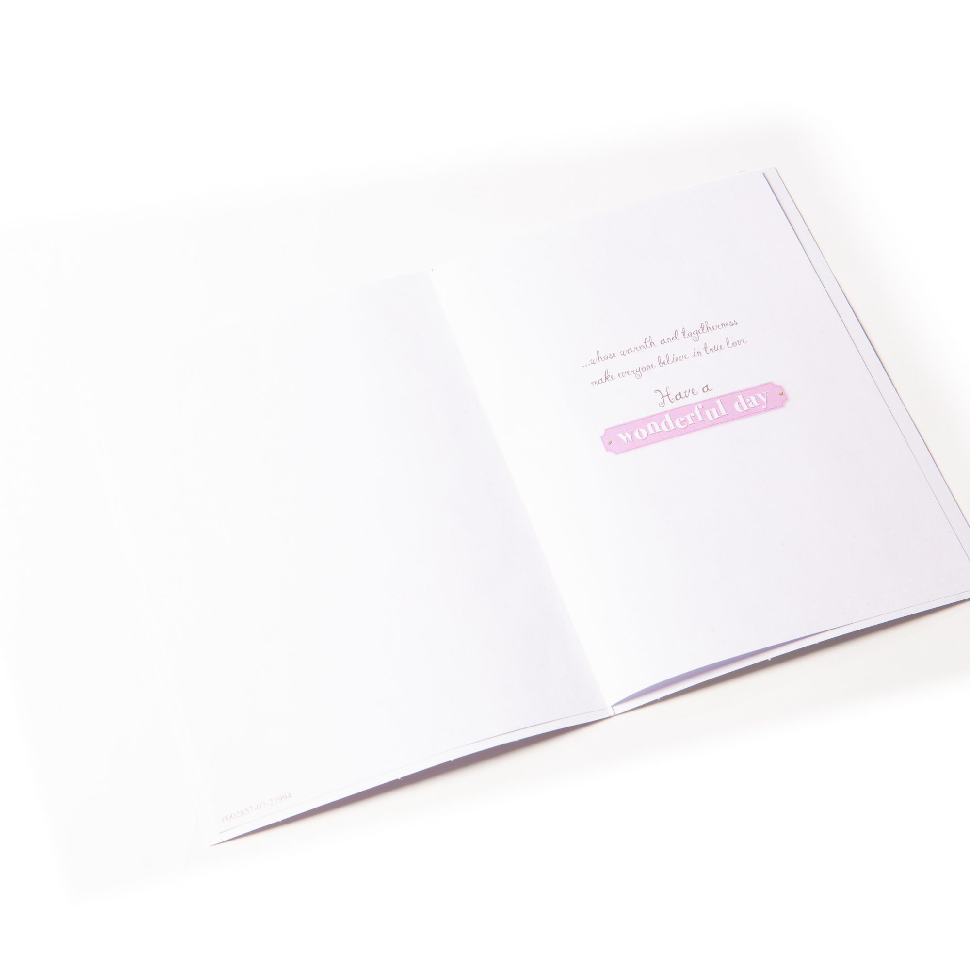 buy anniversary card very special parents for gbp 099