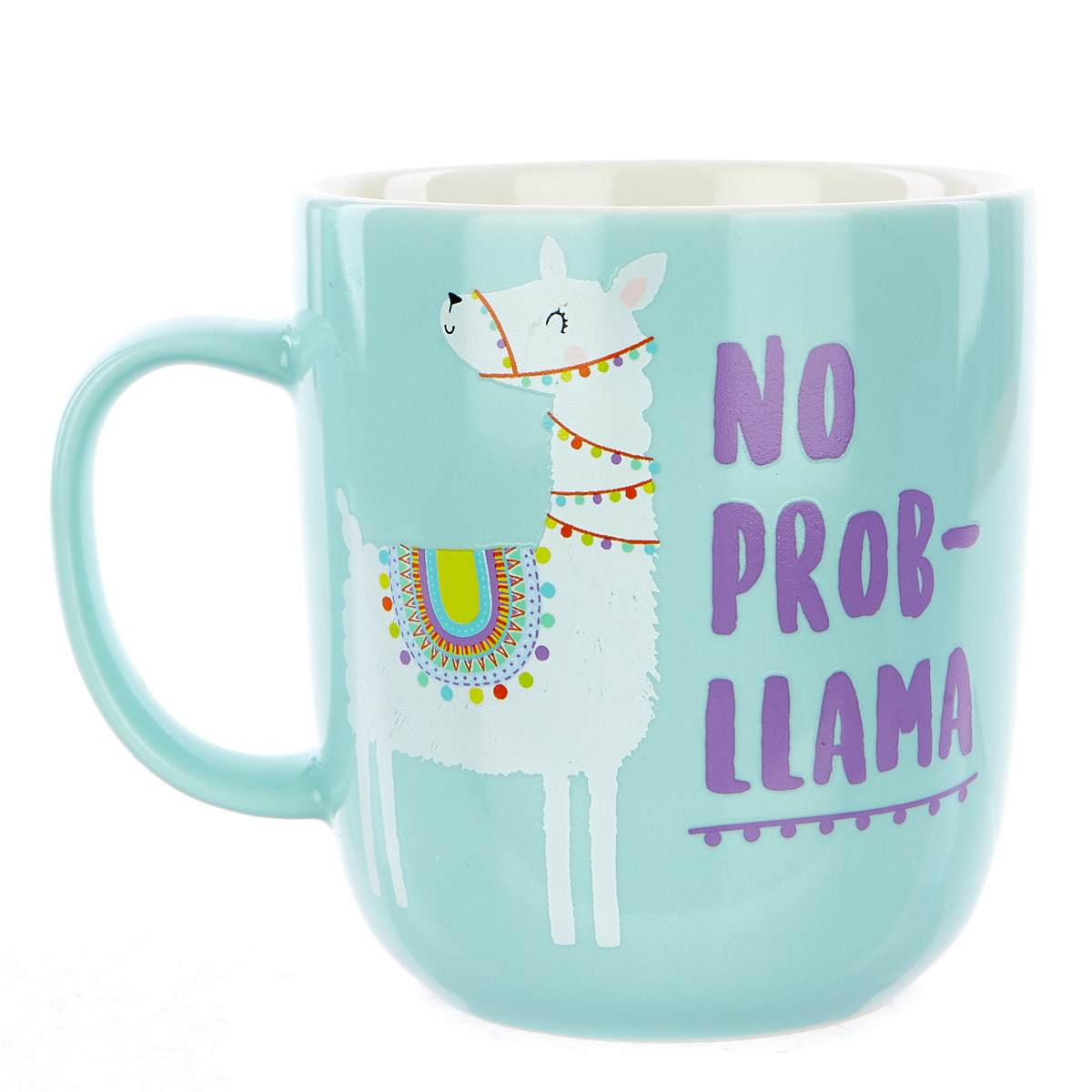 No Prob-llama Mug